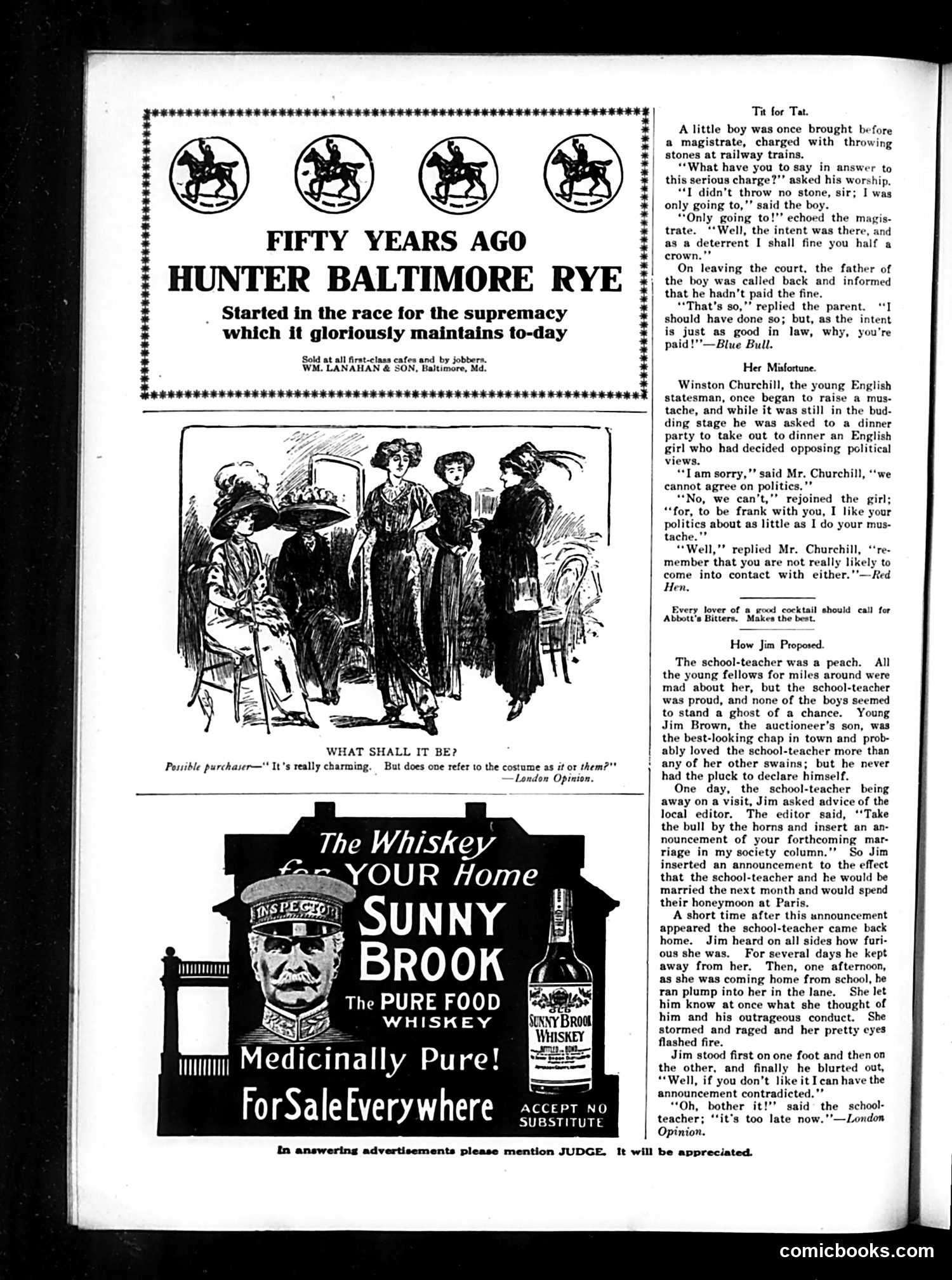 Judge — April 8, 1911 — page 20 of 24