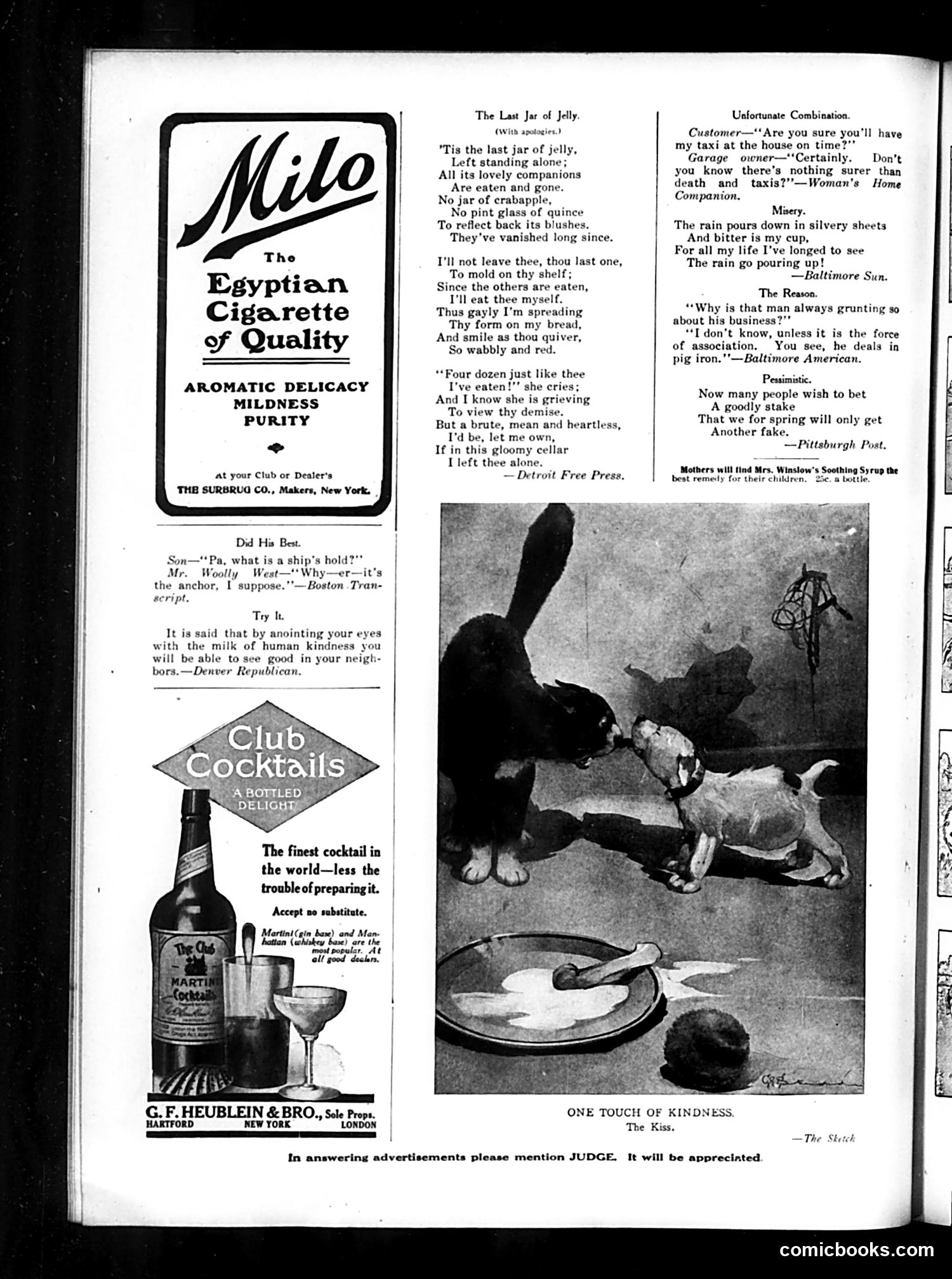 Judge — April 8, 1911 — page 22 of 24