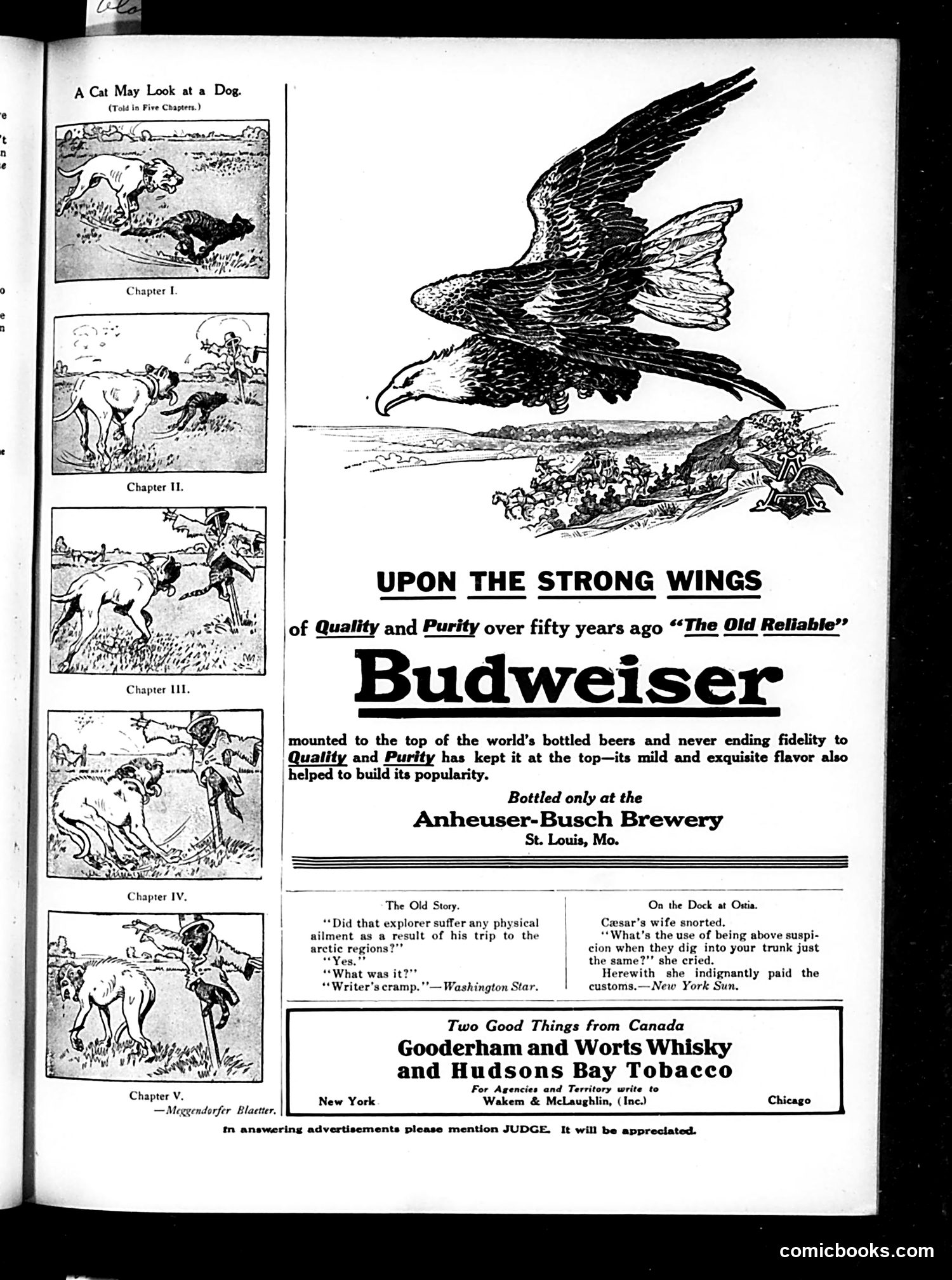 Judge — April 8, 1911 — page 23 of 24