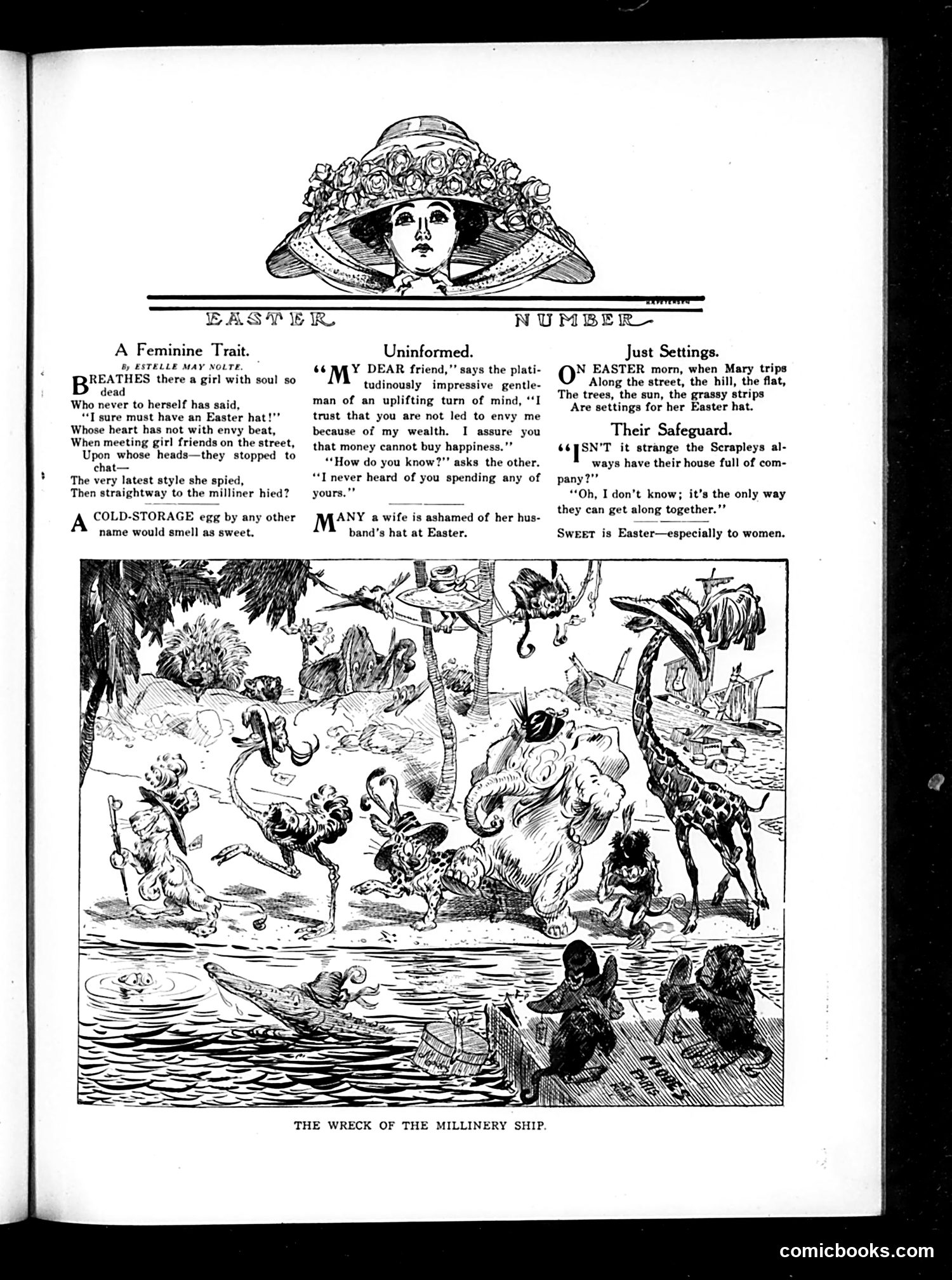 Judge — April 15, 1911 — page 5 of 24