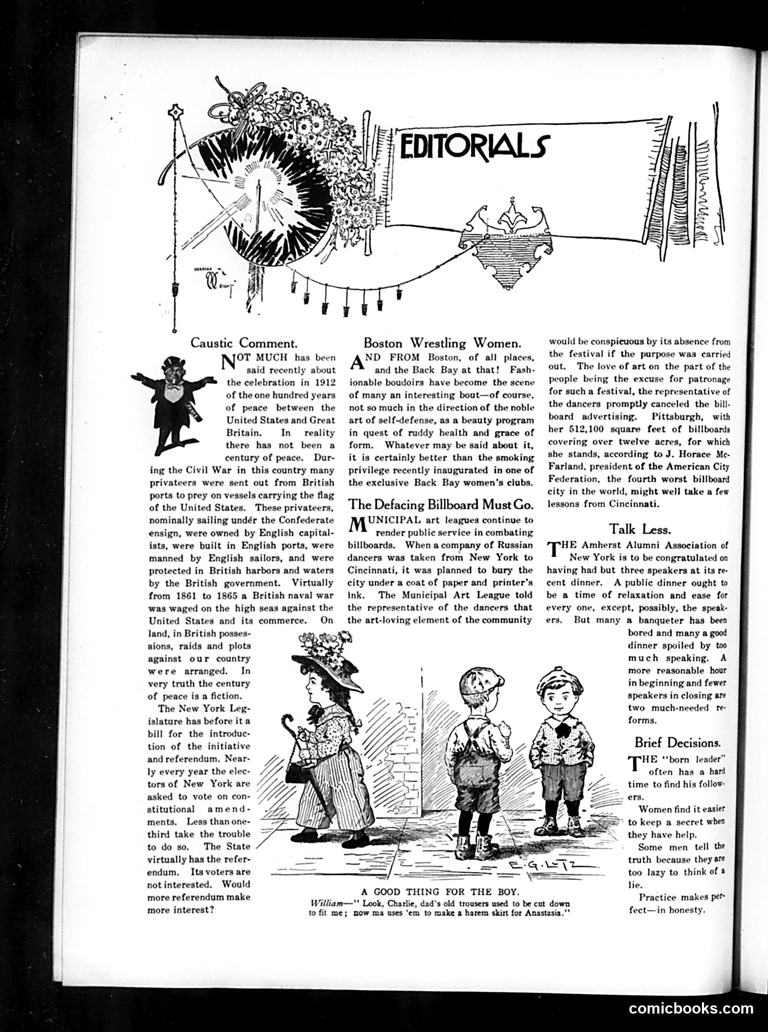 Judge — April 15, 1911 — page 6 of 24