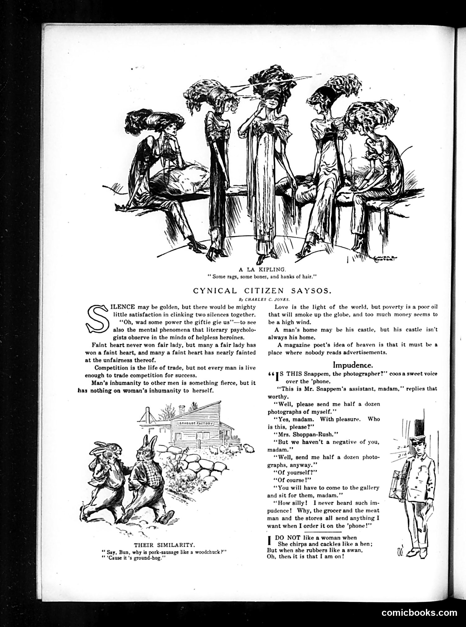 Judge — April 15, 1911 — page 8 of 24