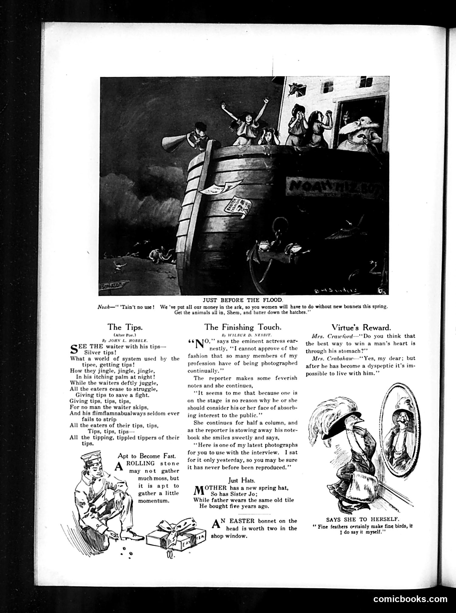 Judge — April 15, 1911 — page 10 of 24