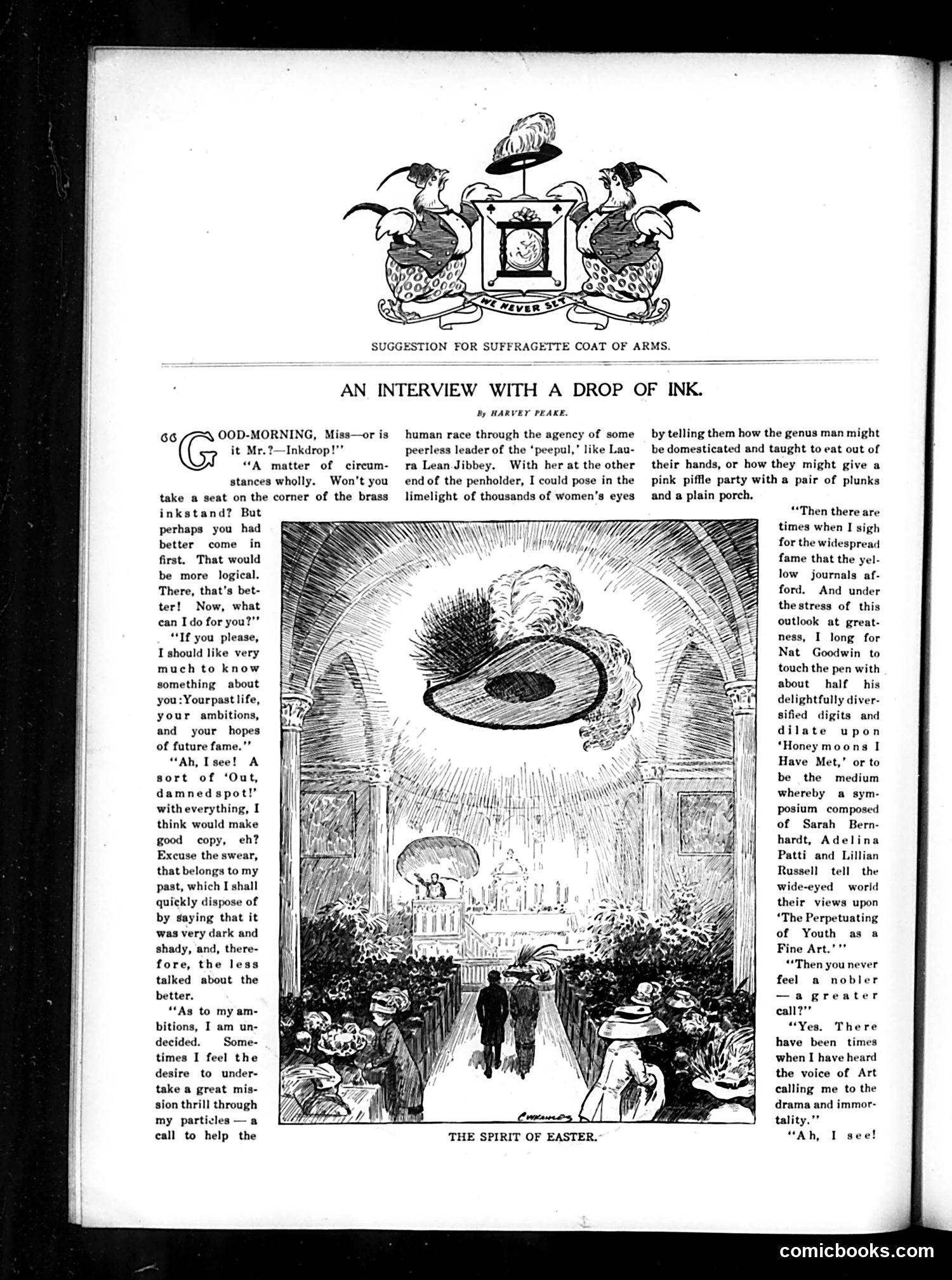 Judge — April 15, 1911 — page 12 of 24
