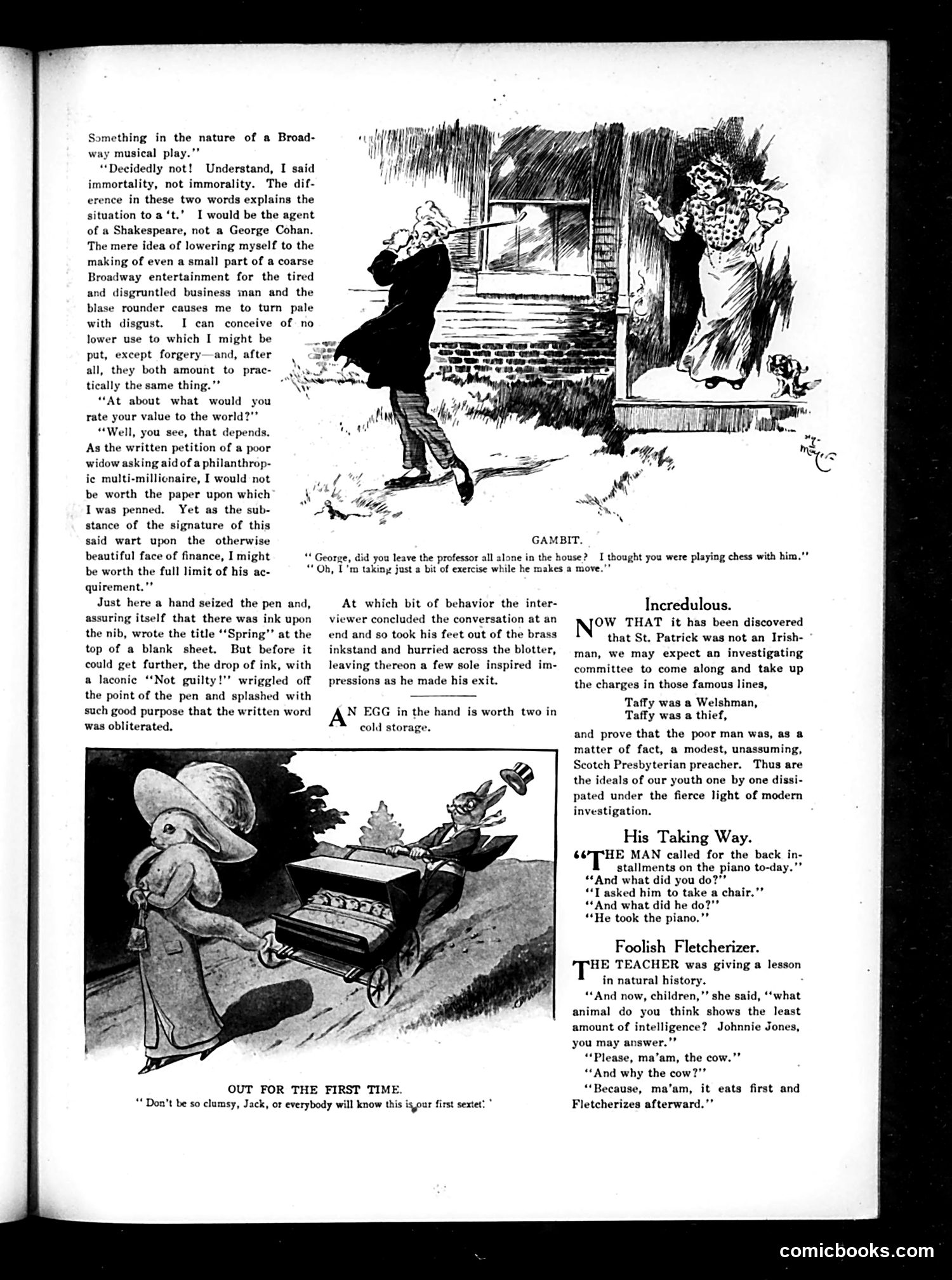Judge — April 15, 1911 — page 13 of 24