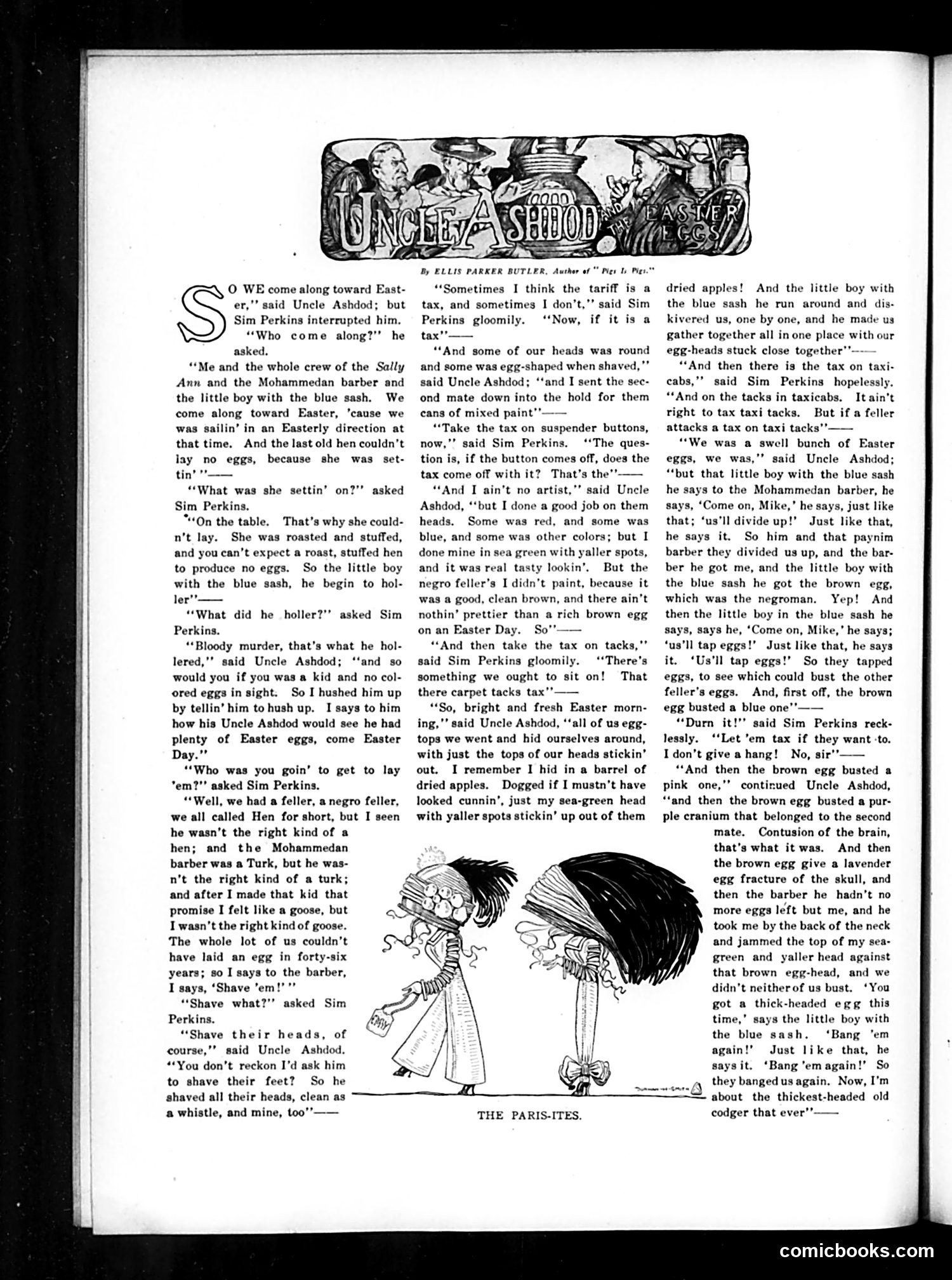 Judge — April 15, 1911 — page 16 of 24