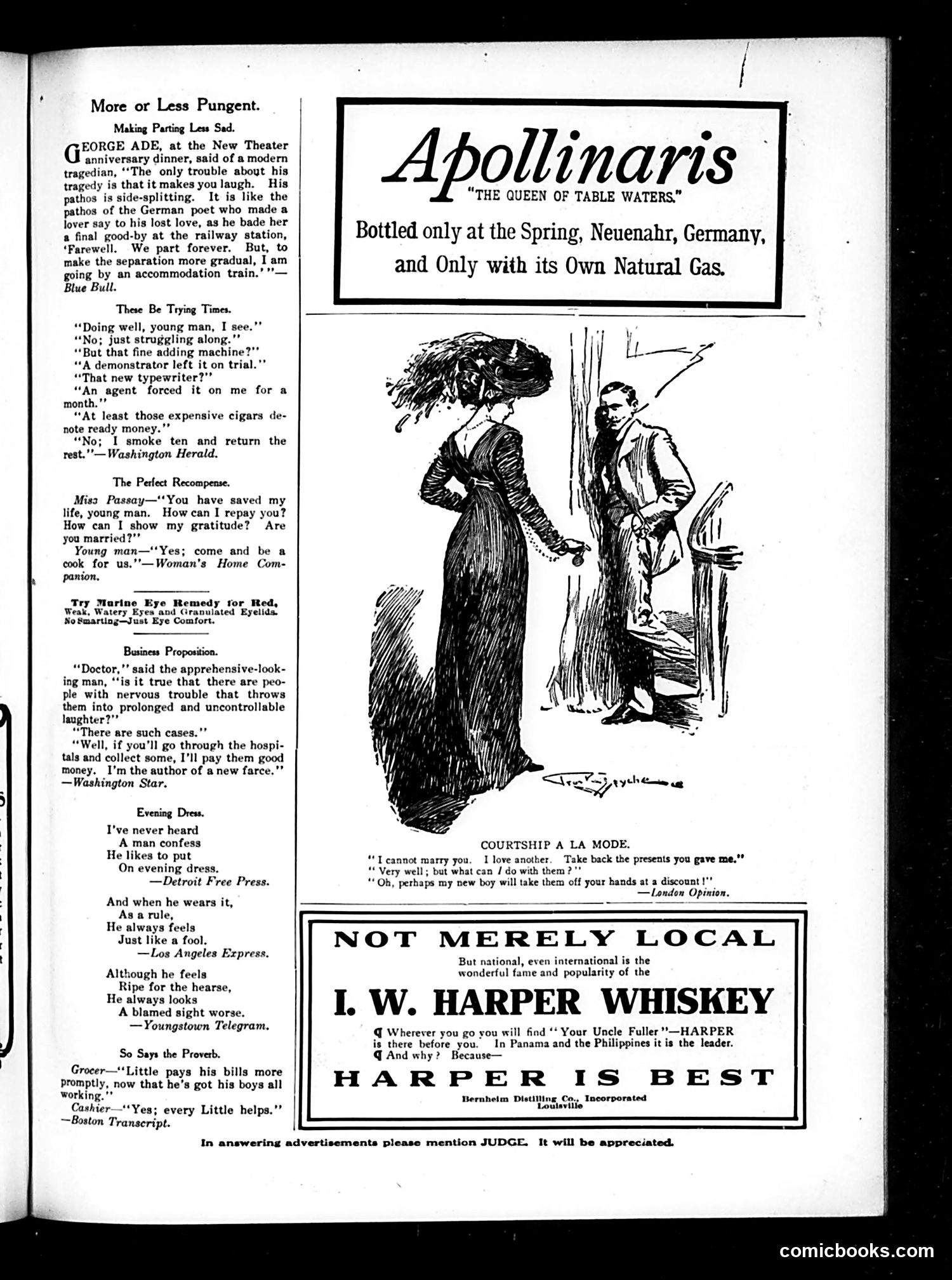 Judge — April 15, 1911 — page 23 of 24