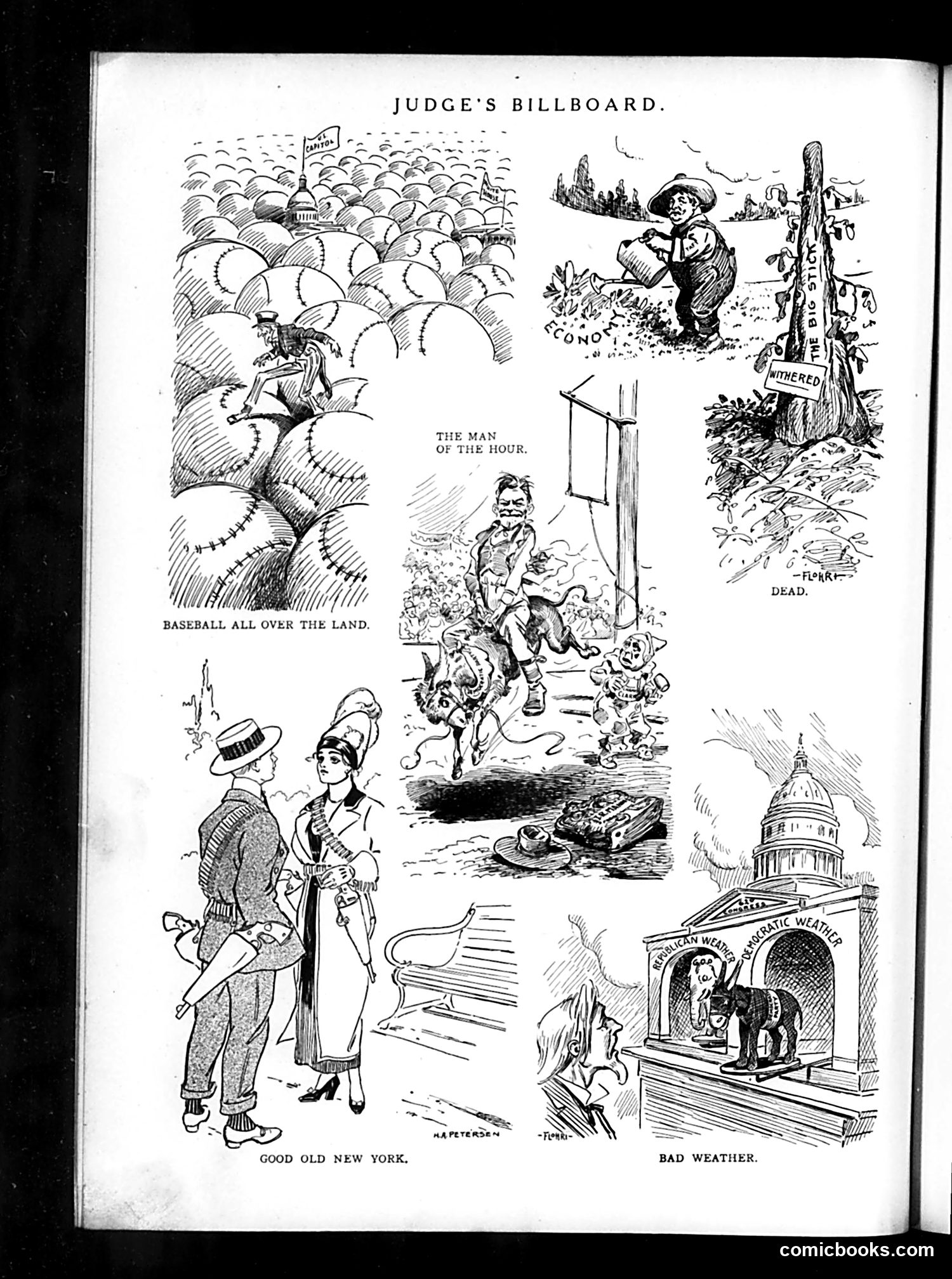 Judge — April 22, 1911 — page 4 of 24
