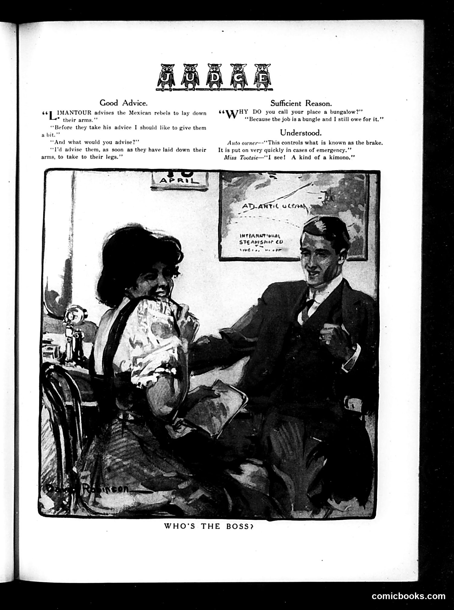 Judge — April 22, 1911 — page 5 of 24