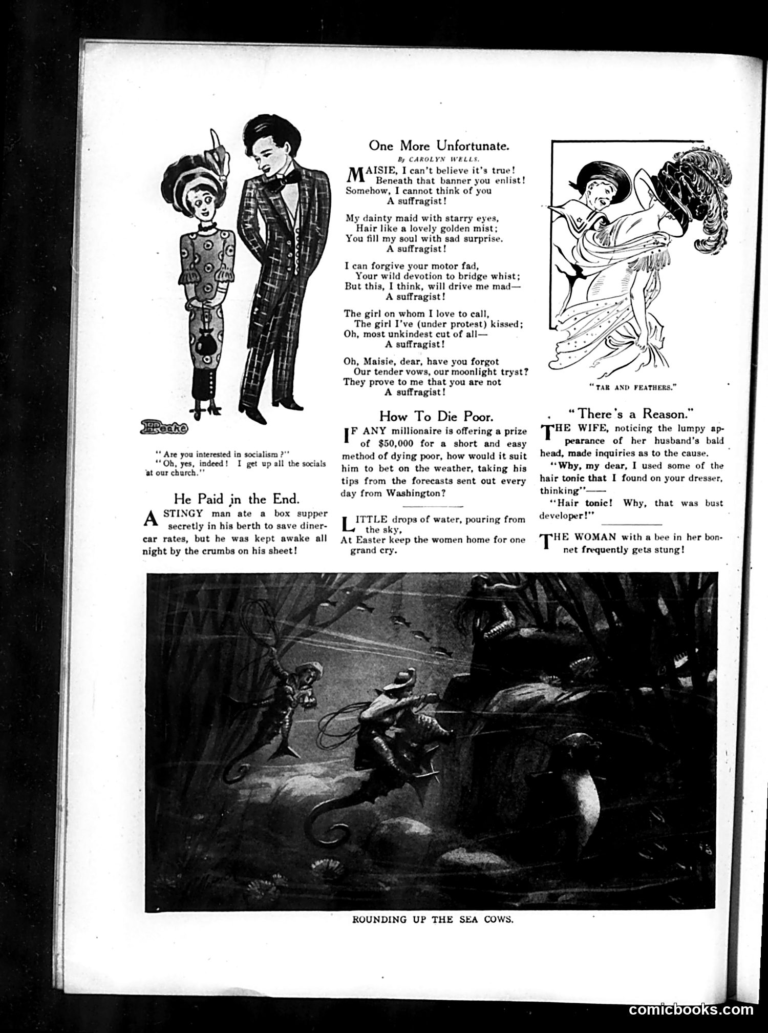 Judge — April 22, 1911 — page 6 of 24