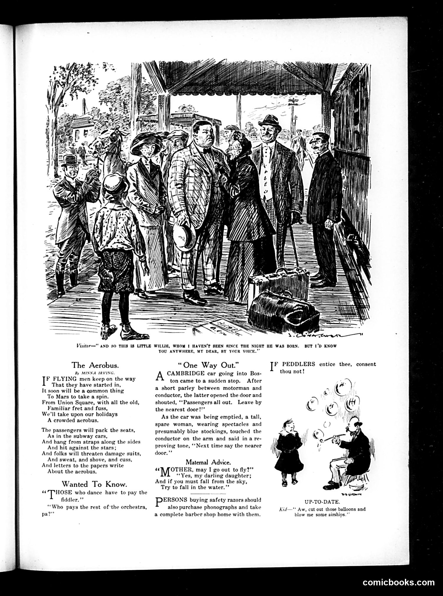 Judge — April 22, 1911 — page 9 of 24