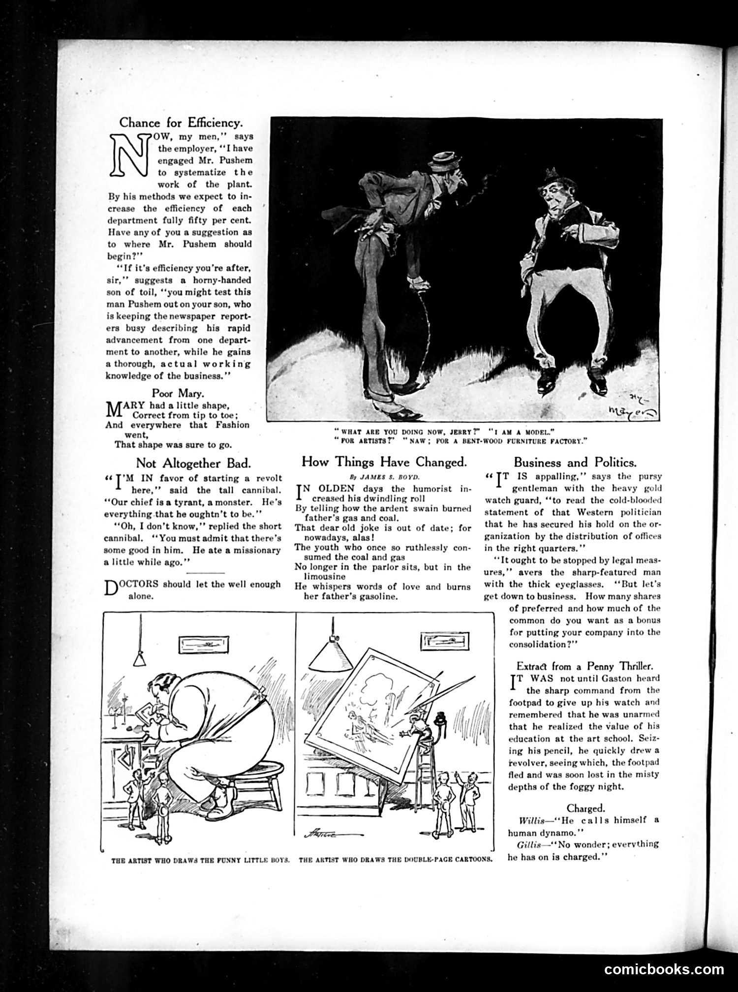 Judge — April 22, 1911 — page 12 of 24