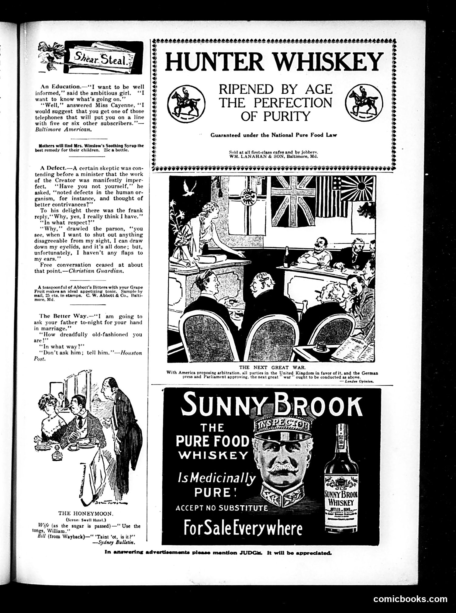 Judge — April 22, 1911 — page 21 of 24