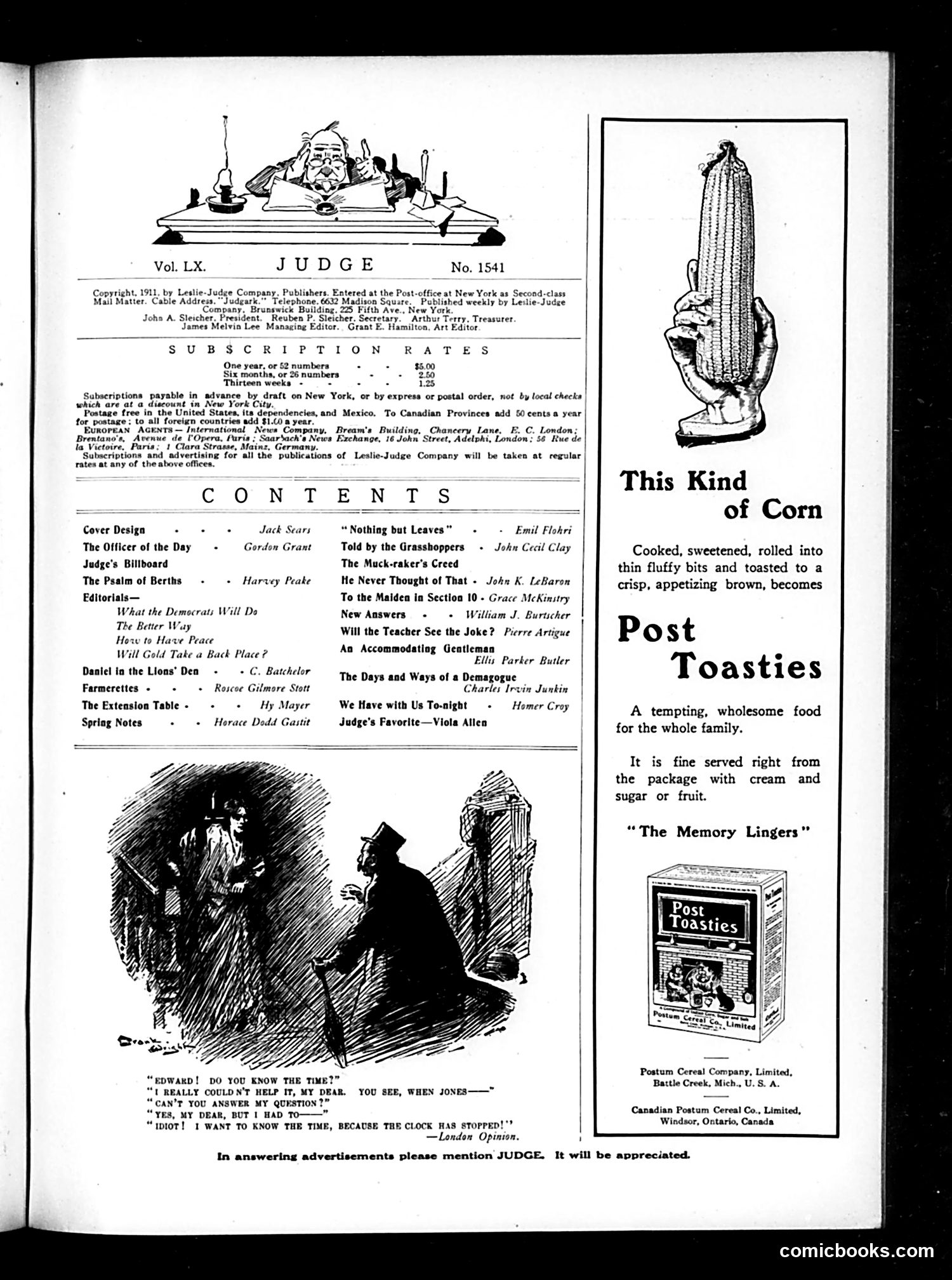 Judge — April 29, 1911 — page 3 of 26