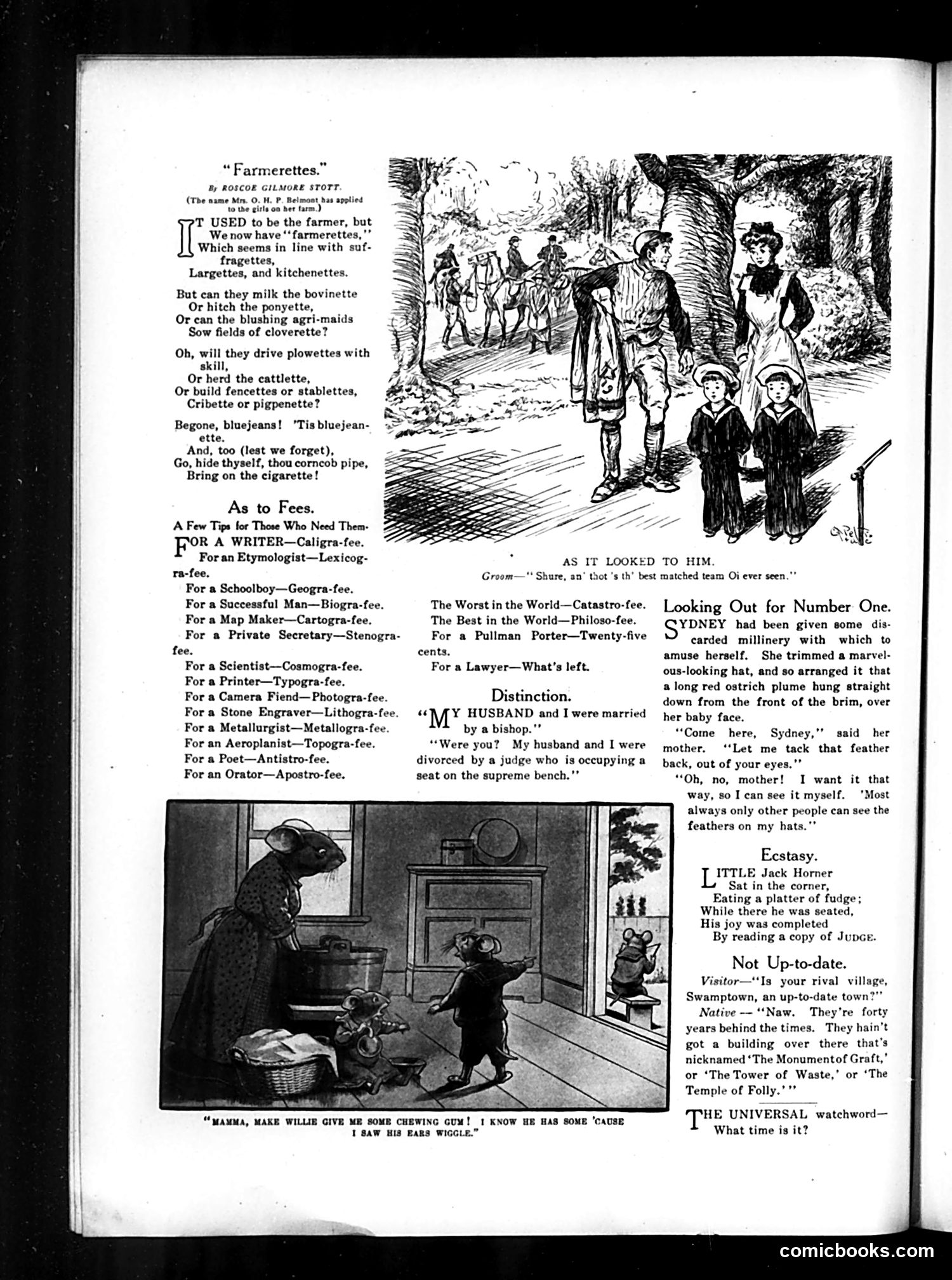 Judge — April 29, 1911 — page 8 of 26
