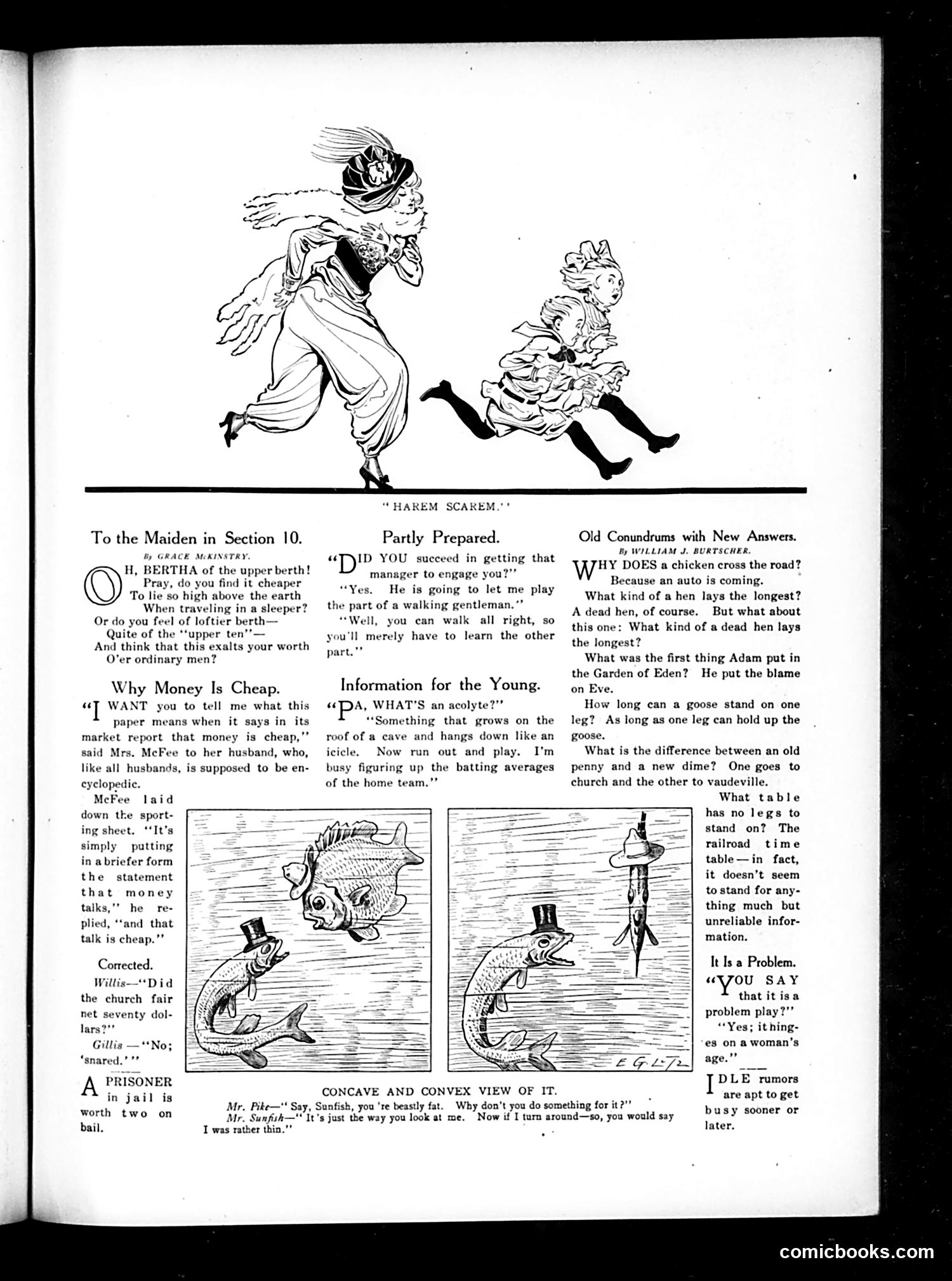 Judge — April 29, 1911 — page 13 of 26