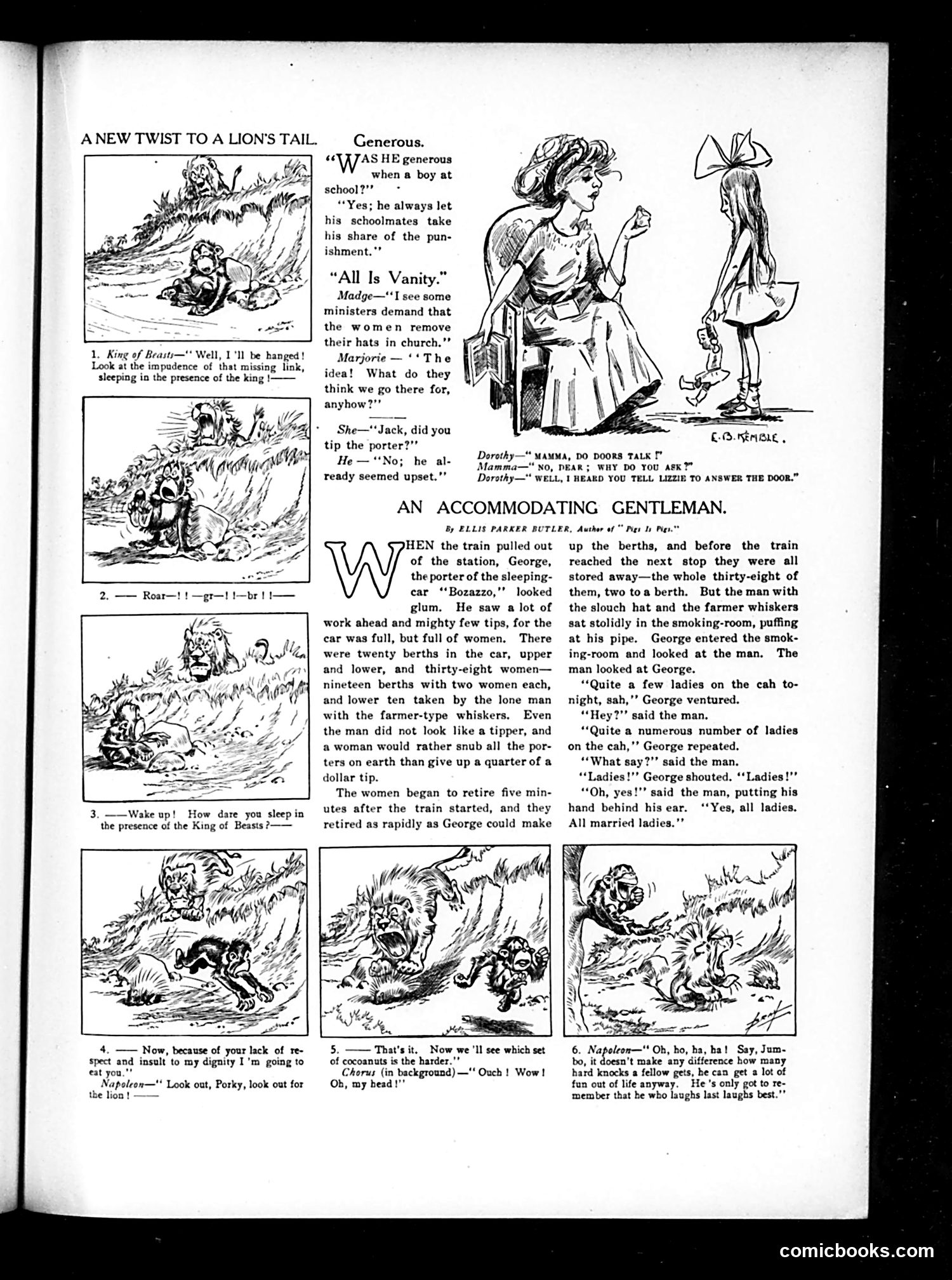 Judge — April 29, 1911 — page 15 of 26