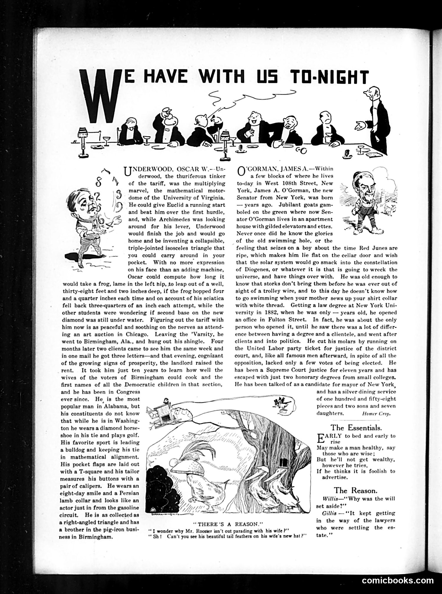 Judge — April 29, 1911 — page 20 of 26