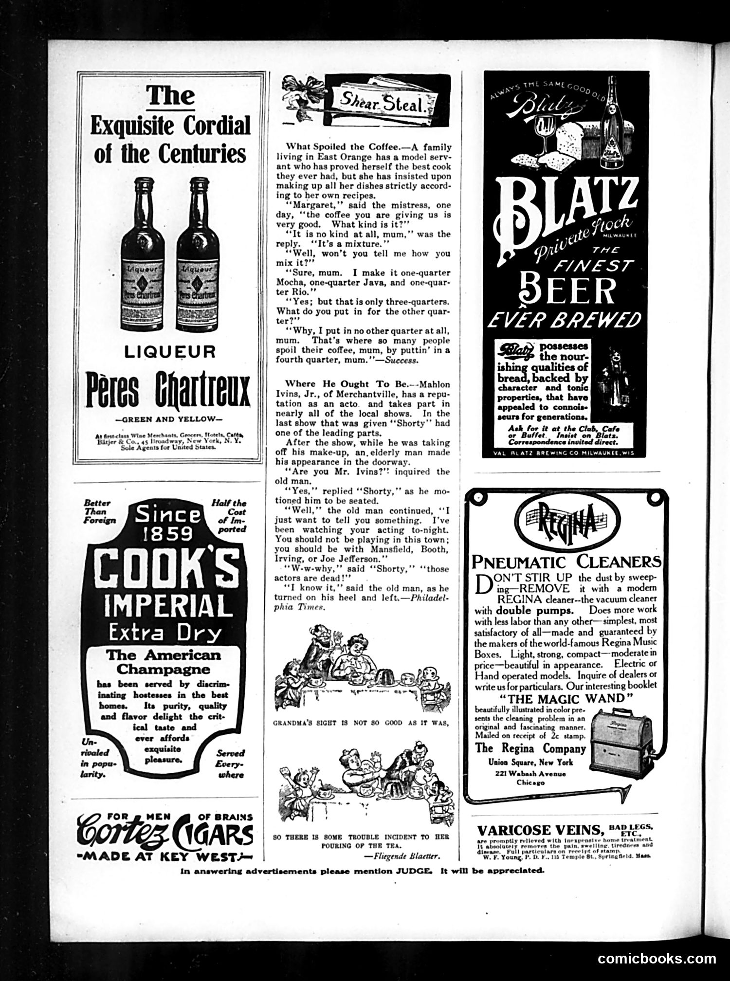 Judge — April 29, 1911 — page 22 of 26