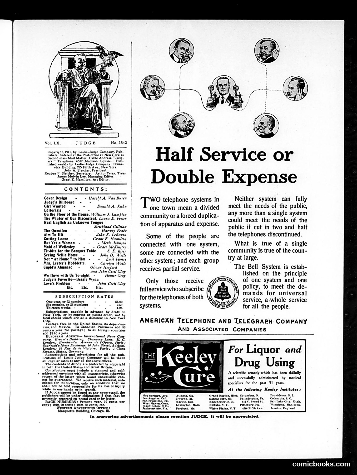 Judge — May 6, 1911 — page 3 of 28