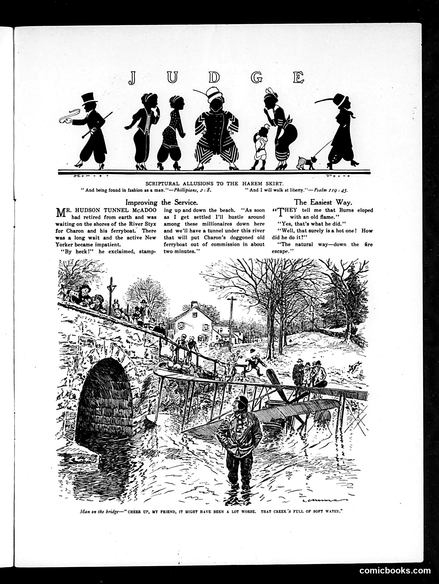 Judge — May 6, 1911 — page 5 of 28