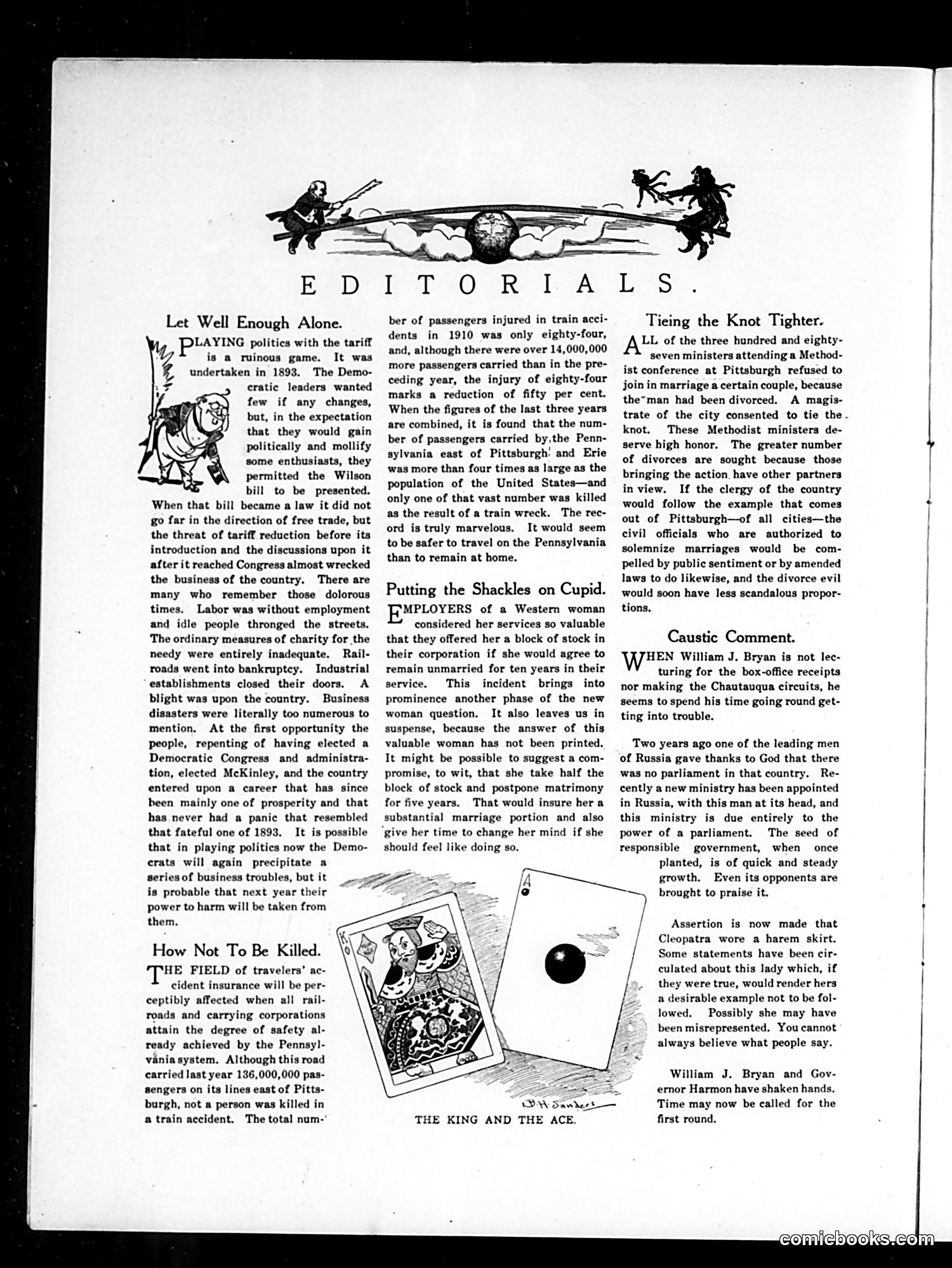 Judge — May 6, 1911 — page 6 of 28