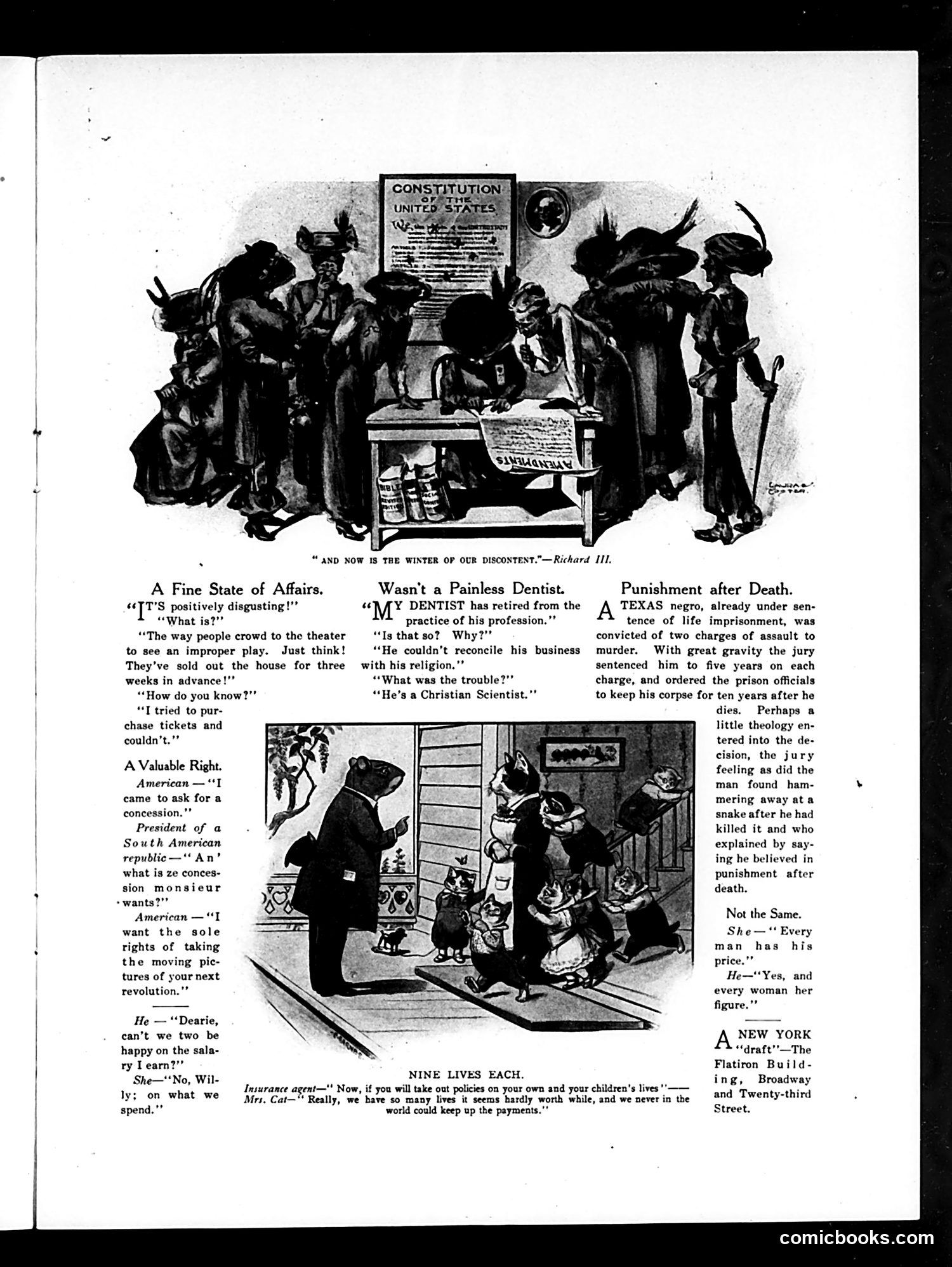 Judge — May 6, 1911 — page 9 of 28
