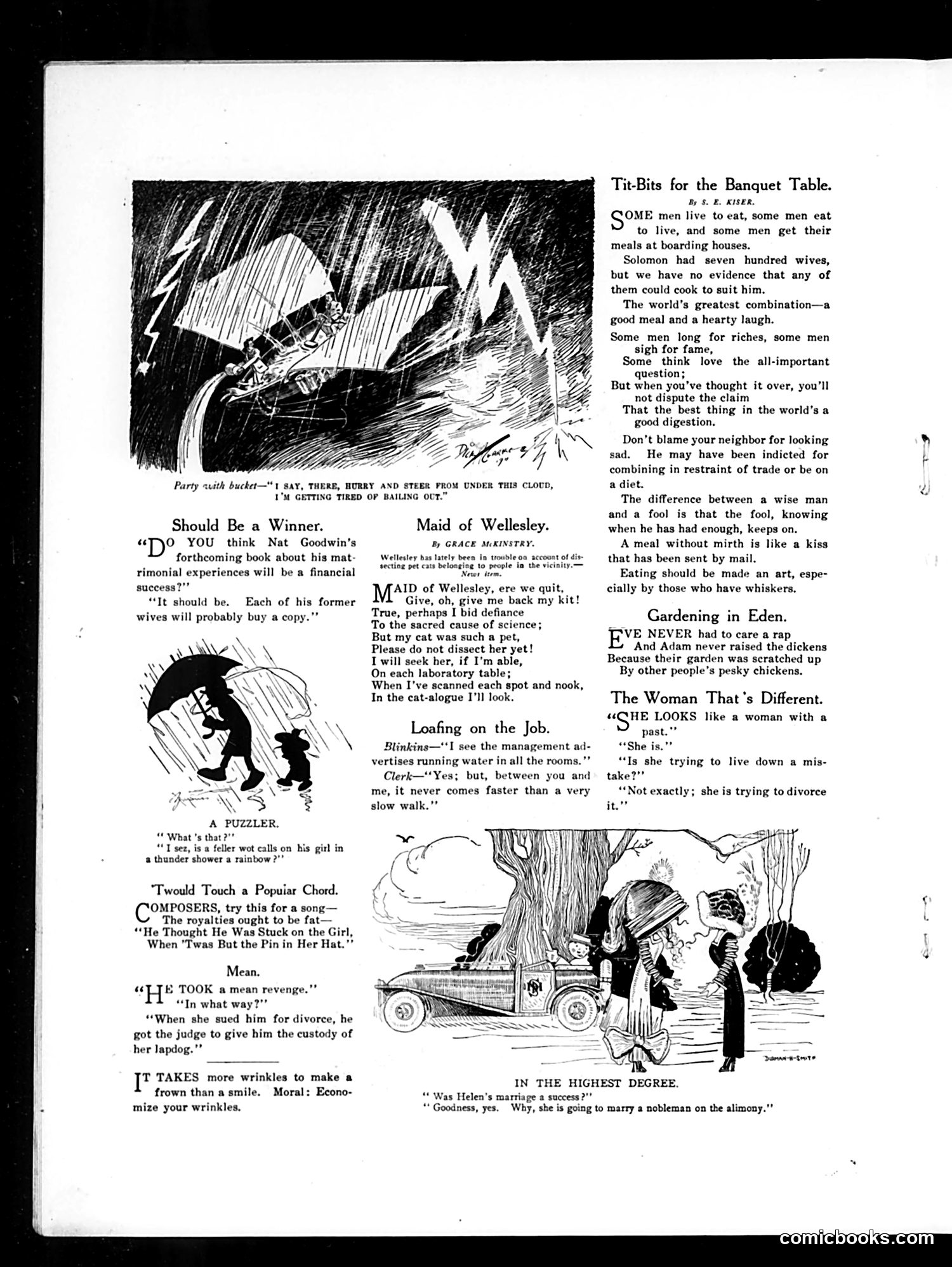 Judge — May 6, 1911 — page 12 of 28