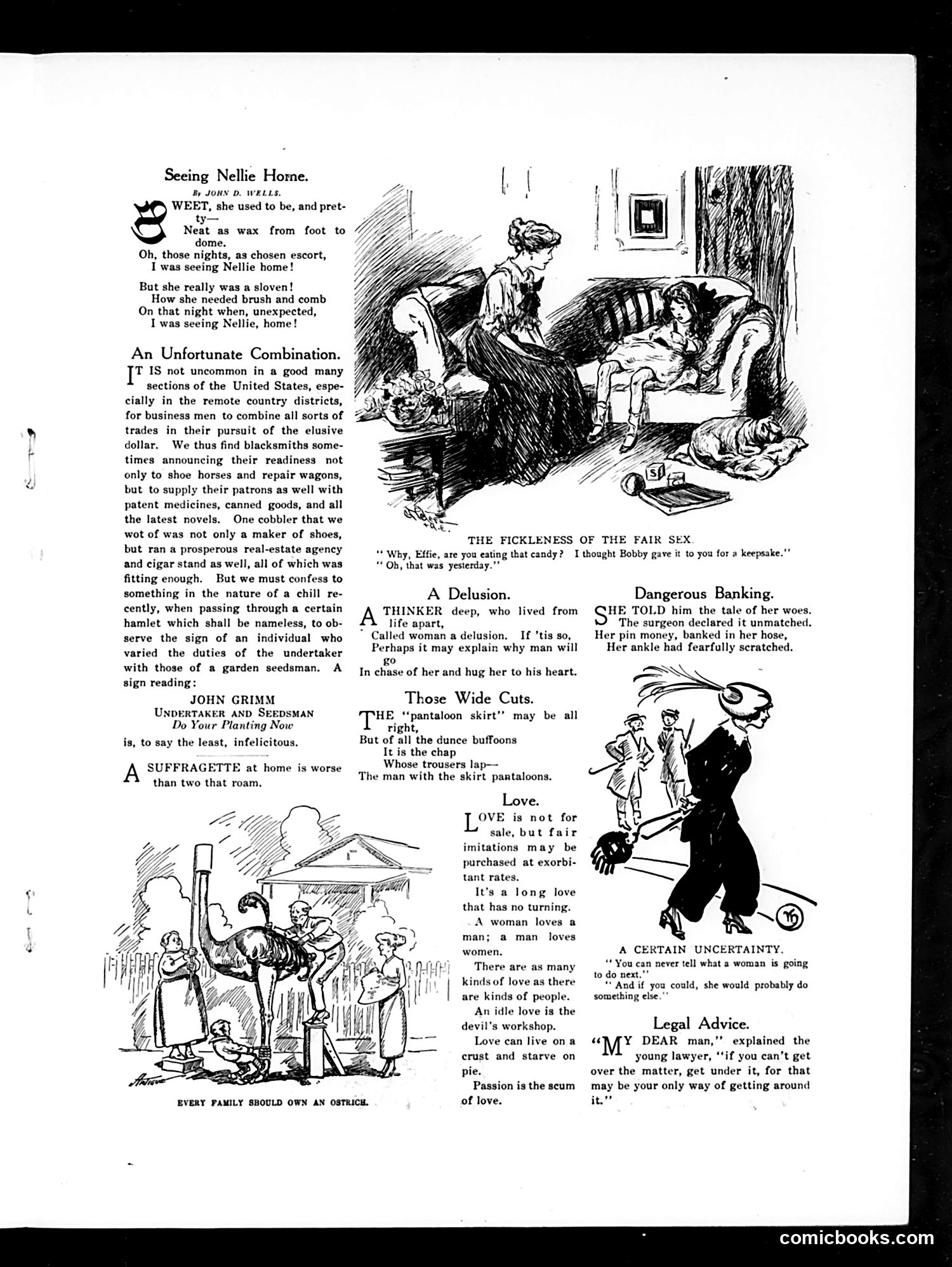 Judge — May 6, 1911 — page 13 of 28