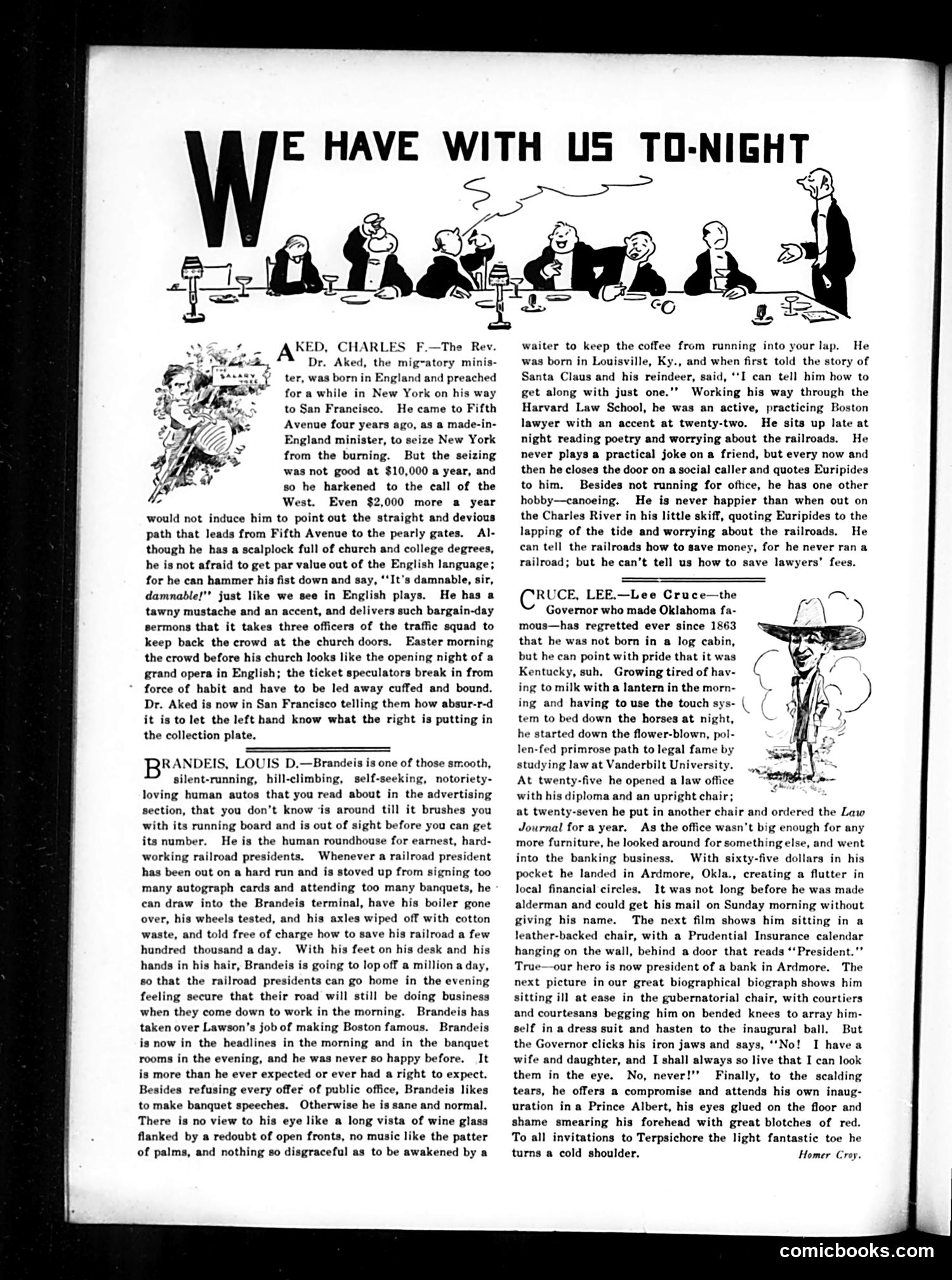 Judge — May 6, 1911 — page 22 of 28
