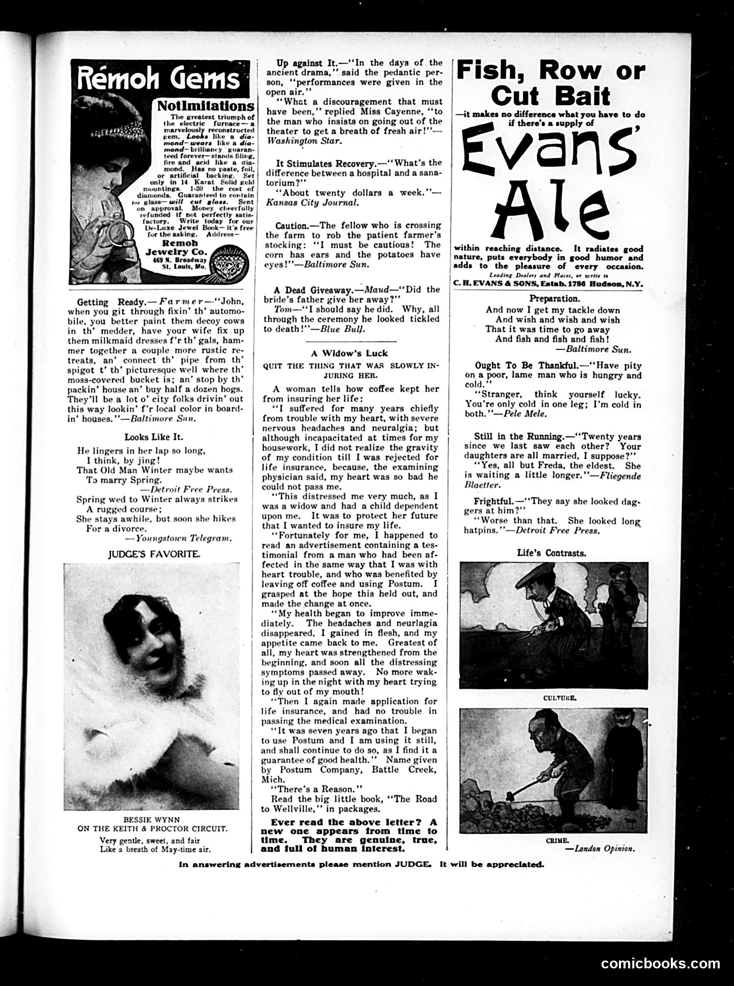 Judge — May 6, 1911 — page 23 of 28
