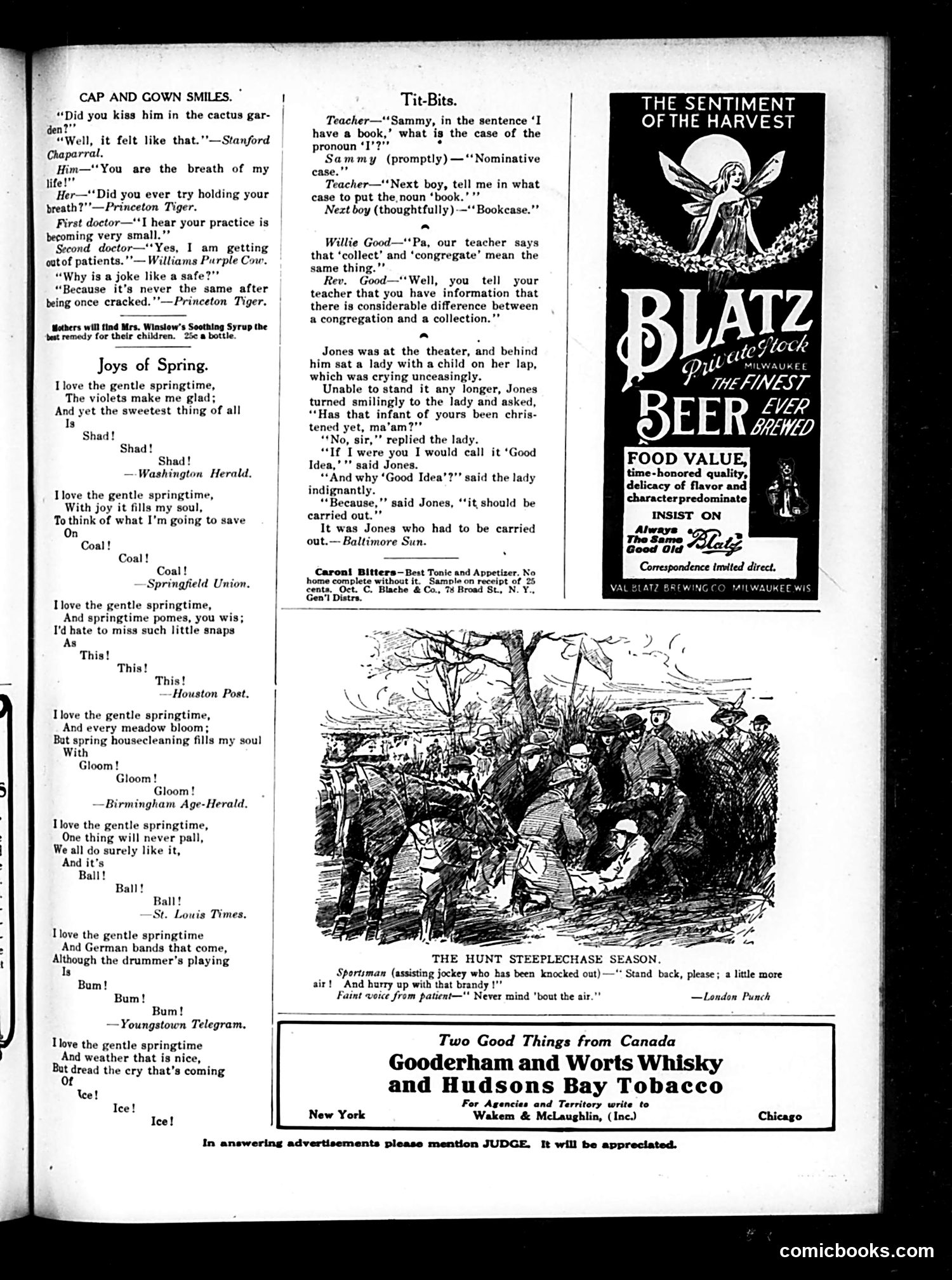 Judge — May 6, 1911 — page 27 of 28