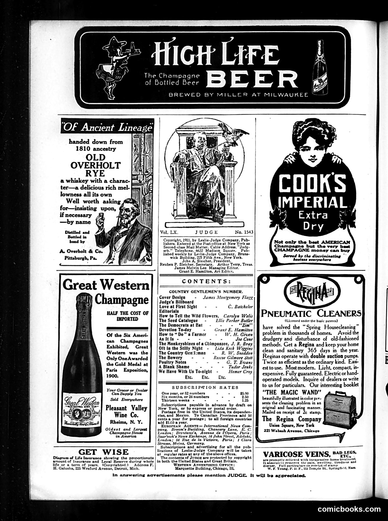Judge — May 13, 1911 — page 2 of 24
