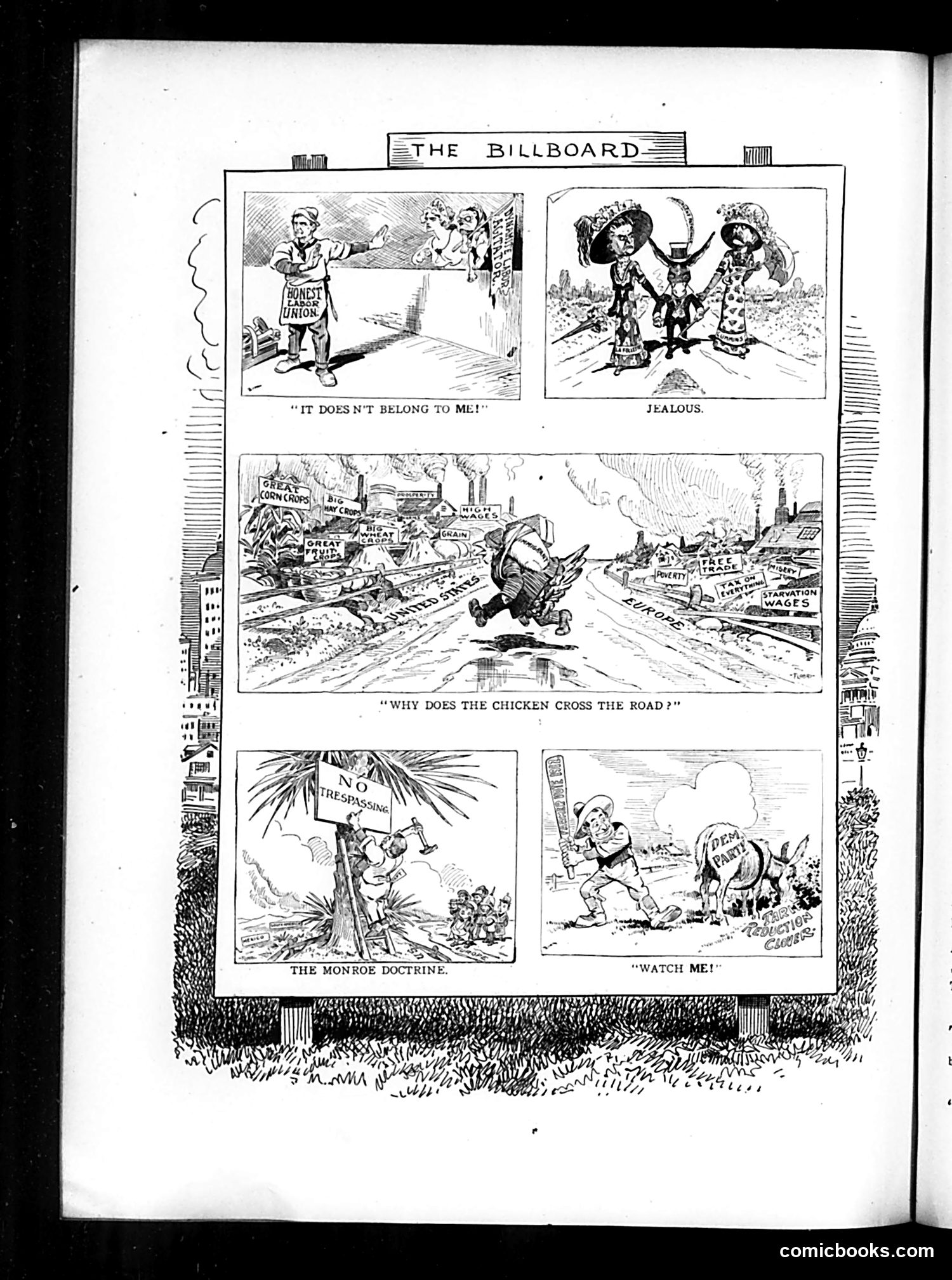 Judge — May 13, 1911 — page 6 of 24