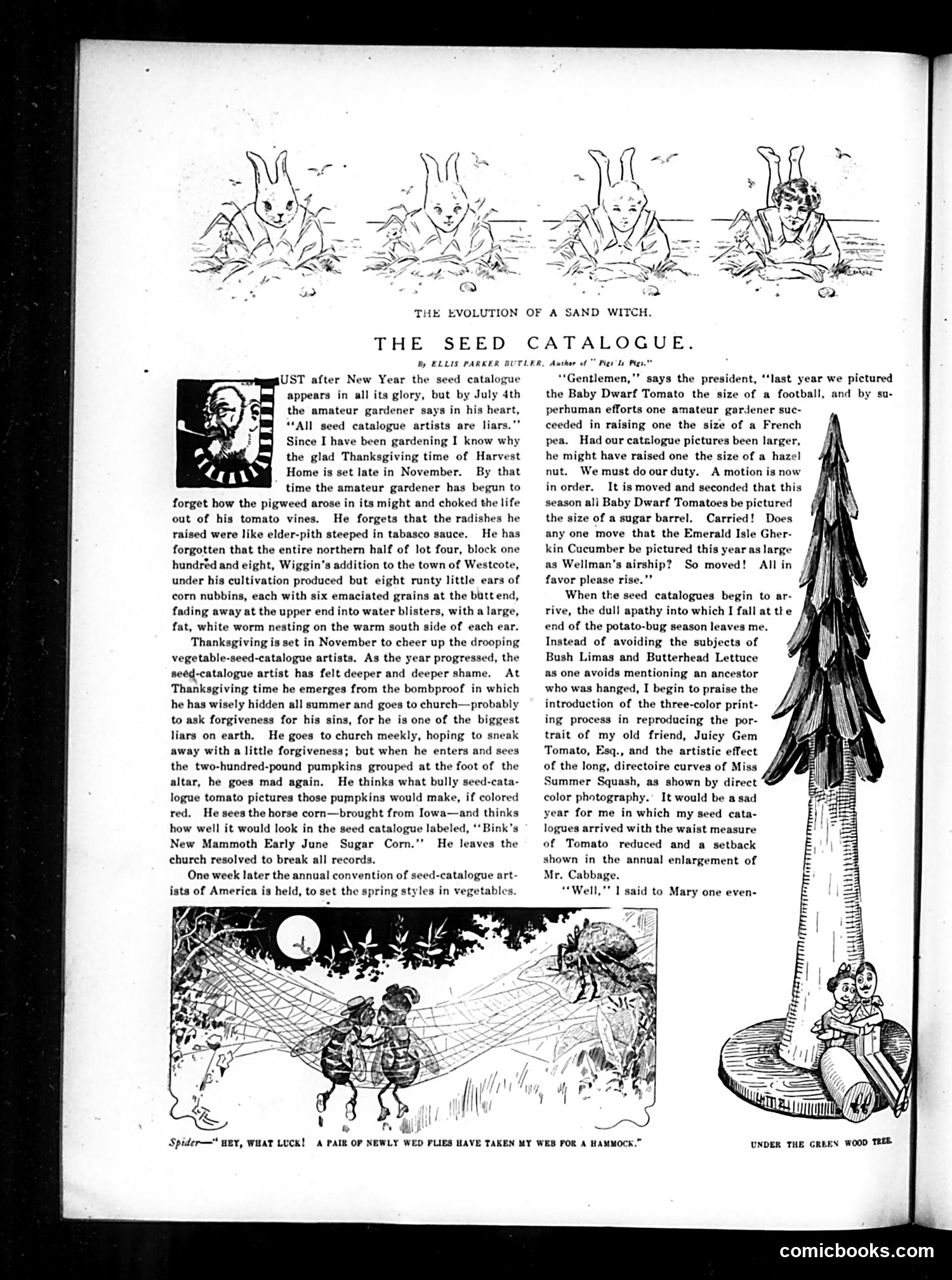 Judge — May 13, 1911 — page 8 of 24