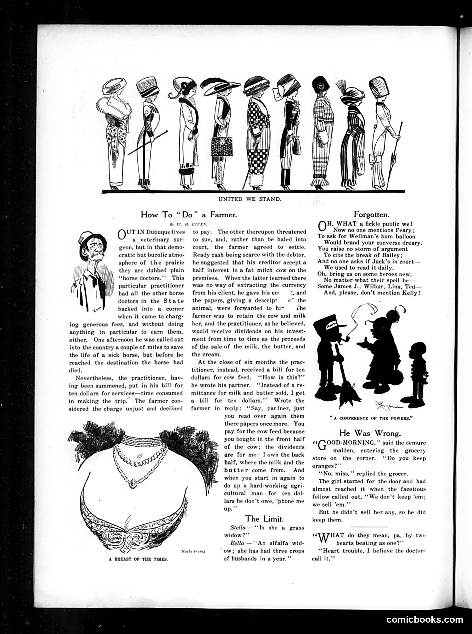 Judge — May 13, 1911 — page 12 of 24