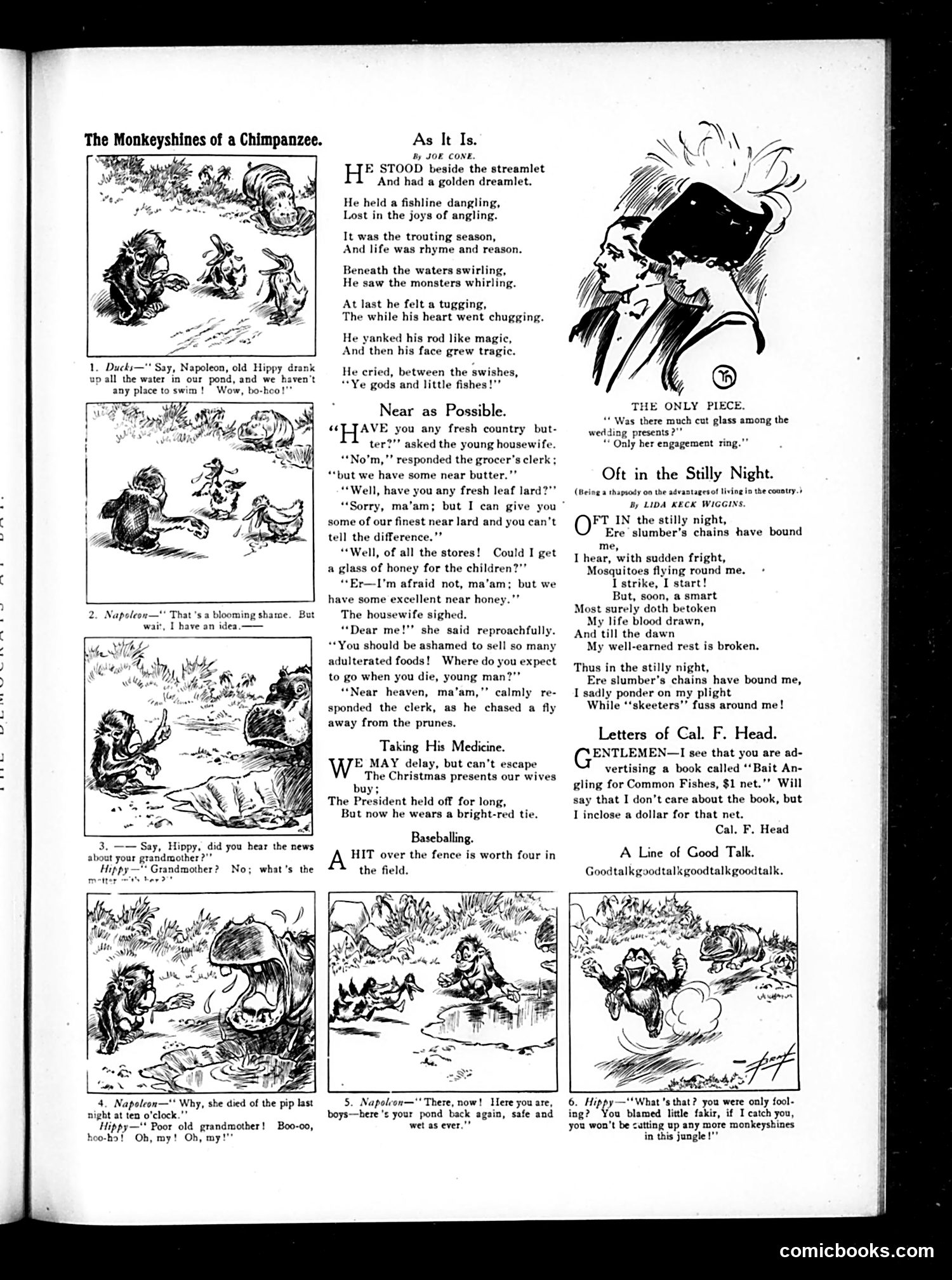 Judge — May 13, 1911 — page 15 of 24