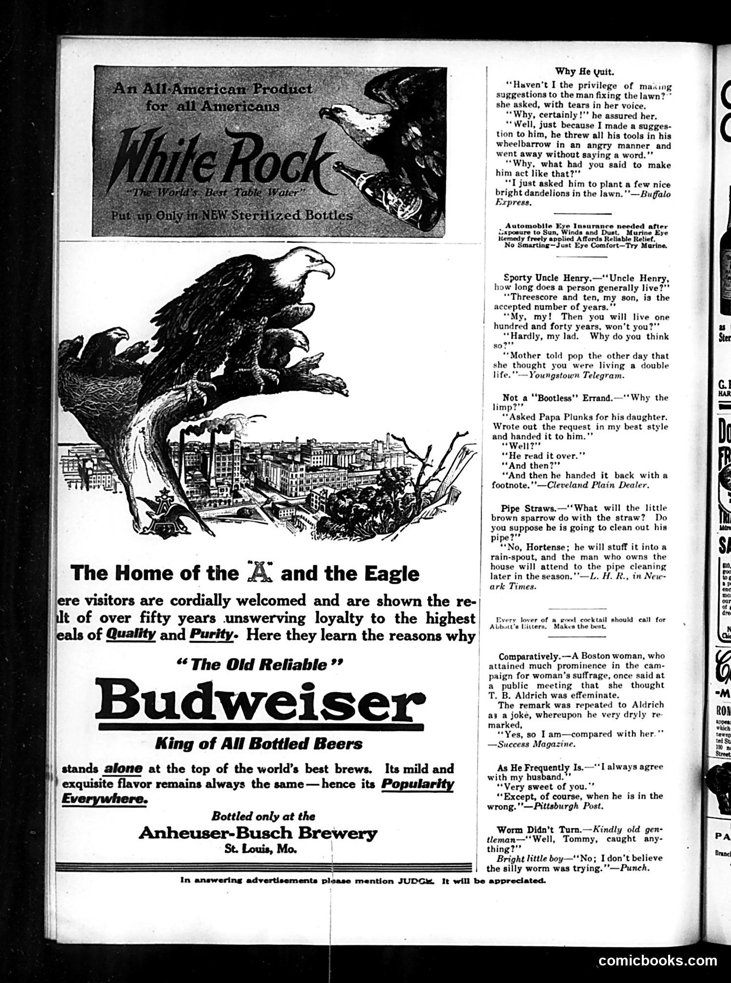 Judge — May 13, 1911 — page 20 of 24
