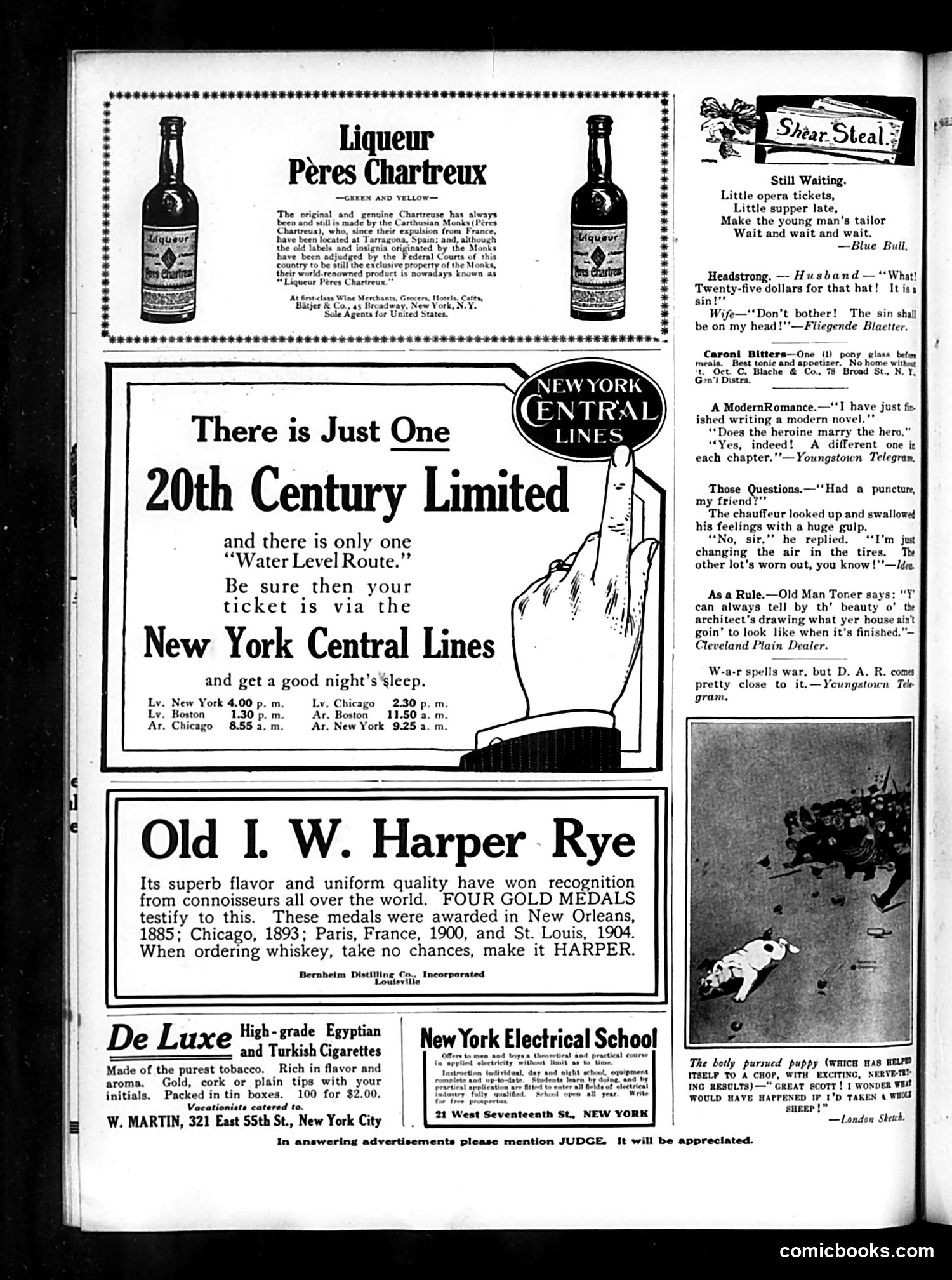 Judge — May 13, 1911 — page 22 of 24