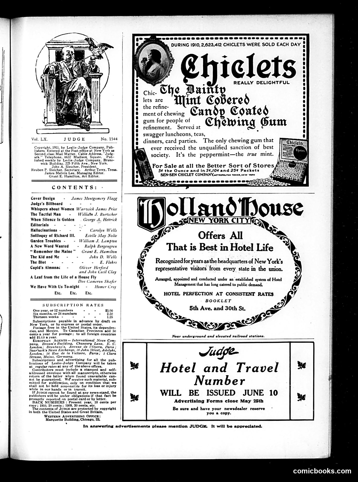 Judge — May 20, 1911 — page 3 of 24