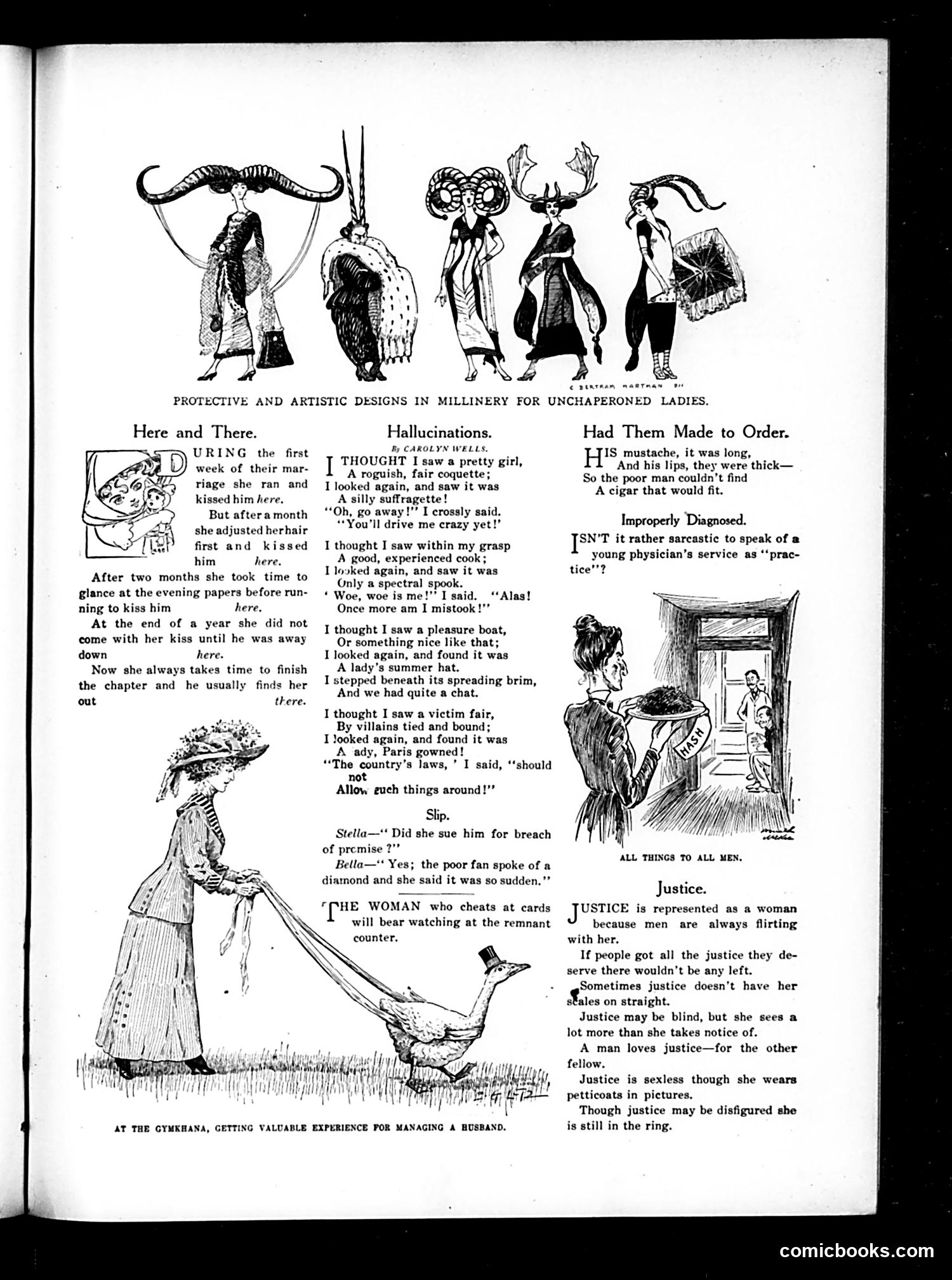 Judge — May 20, 1911 — page 7 of 24