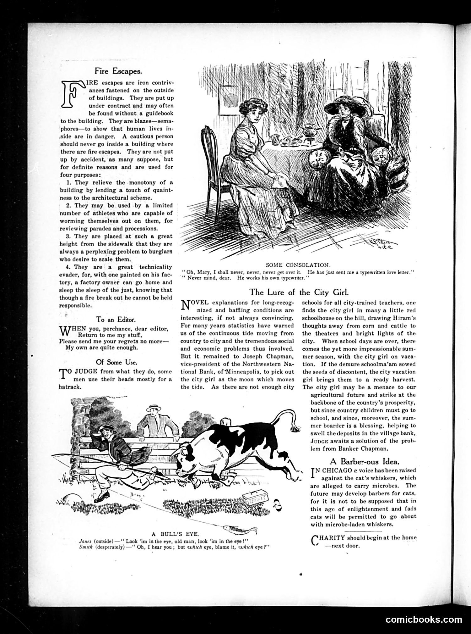 Judge — May 20, 1911 — page 12 of 24