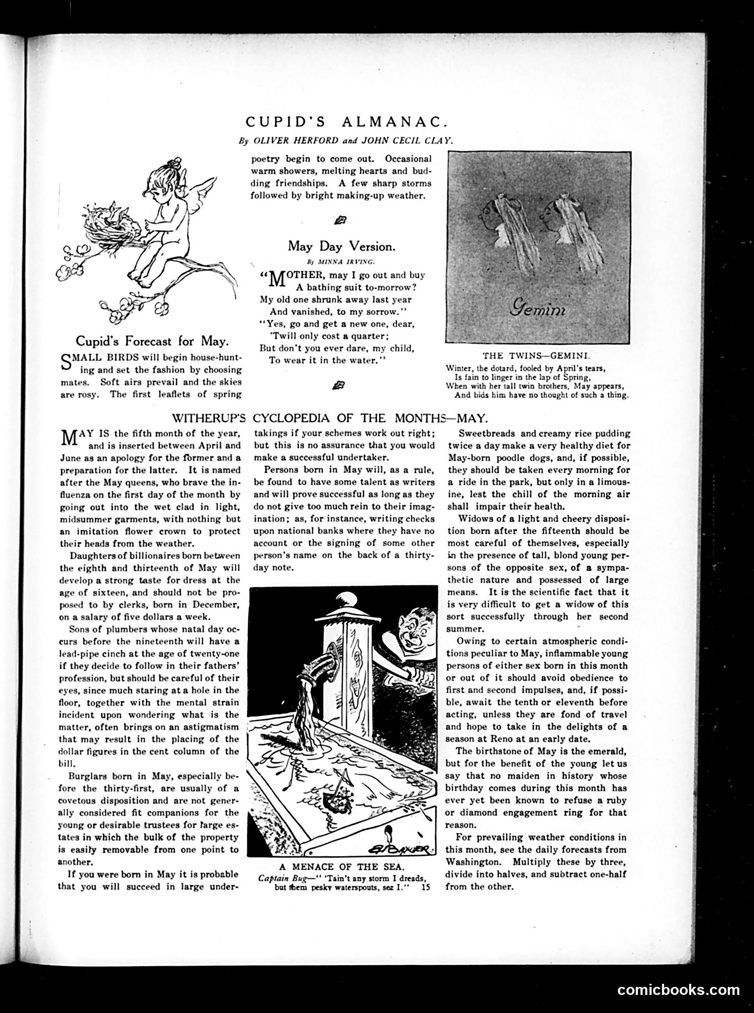Judge — May 20, 1911 — page 15 of 24
