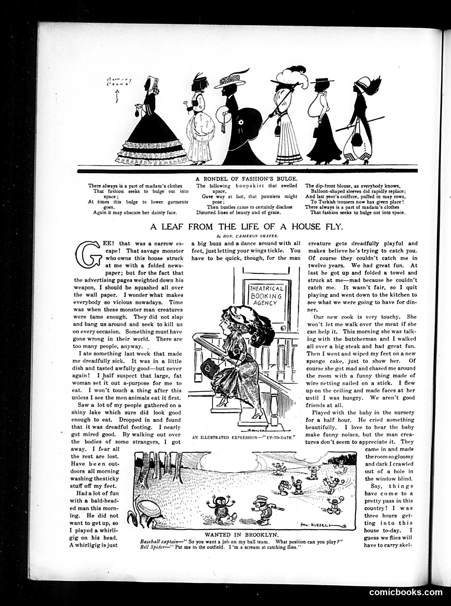Judge — May 20, 1911 — page 16 of 24