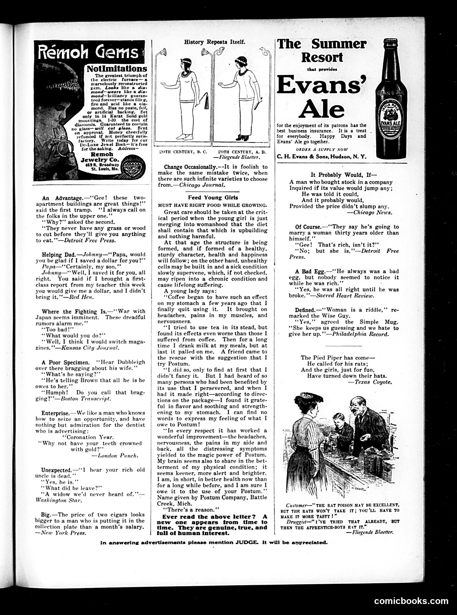 Judge — May 20, 1911 — page 19 of 24
