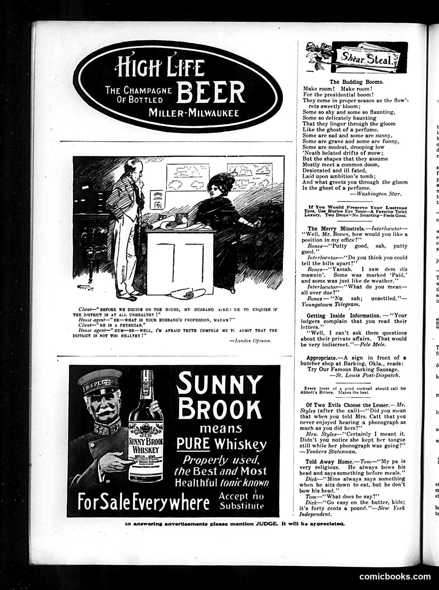Judge — May 20, 1911 — page 20 of 24