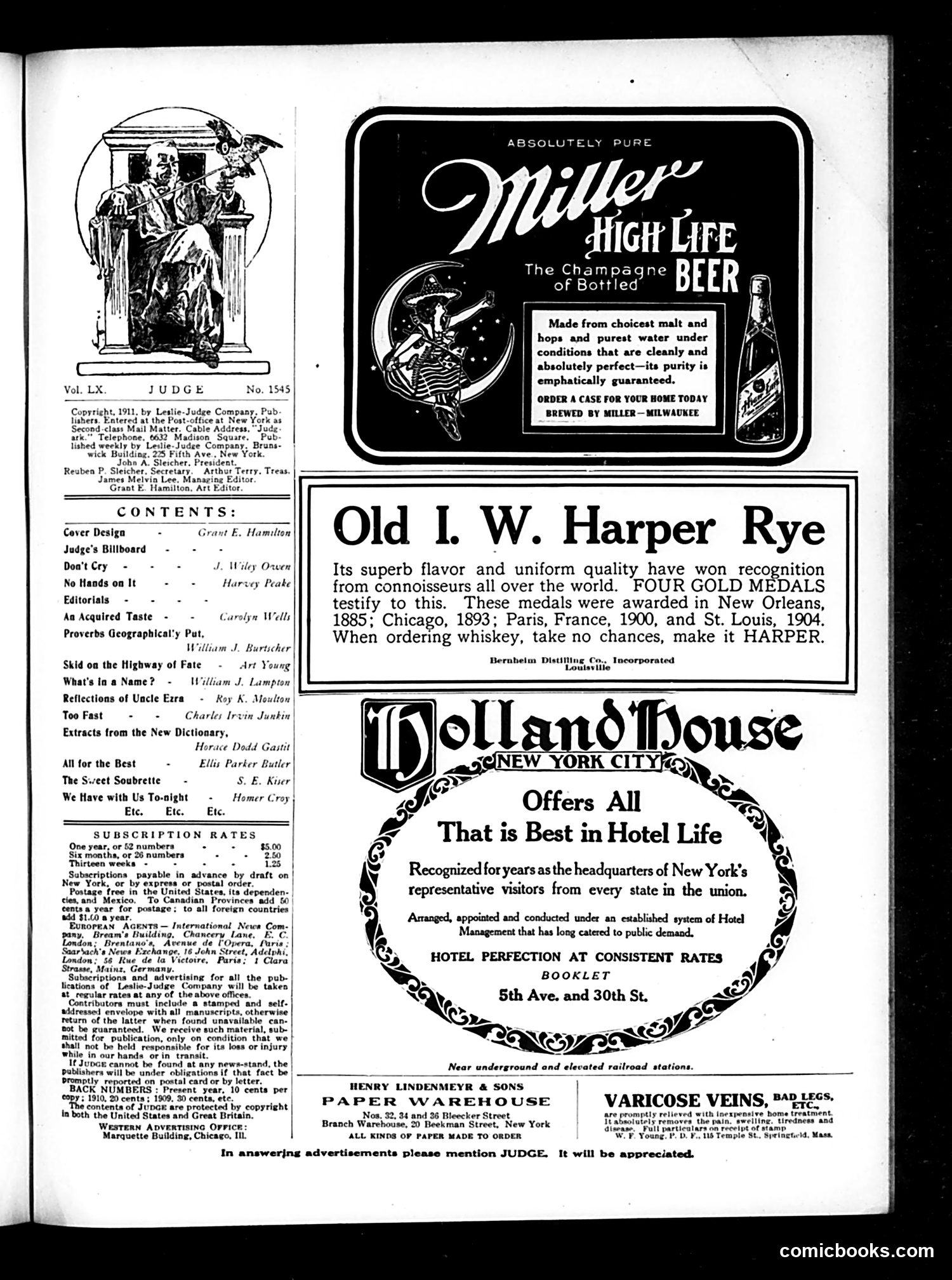 Judge — May 27, 1911 — page 3 of 24