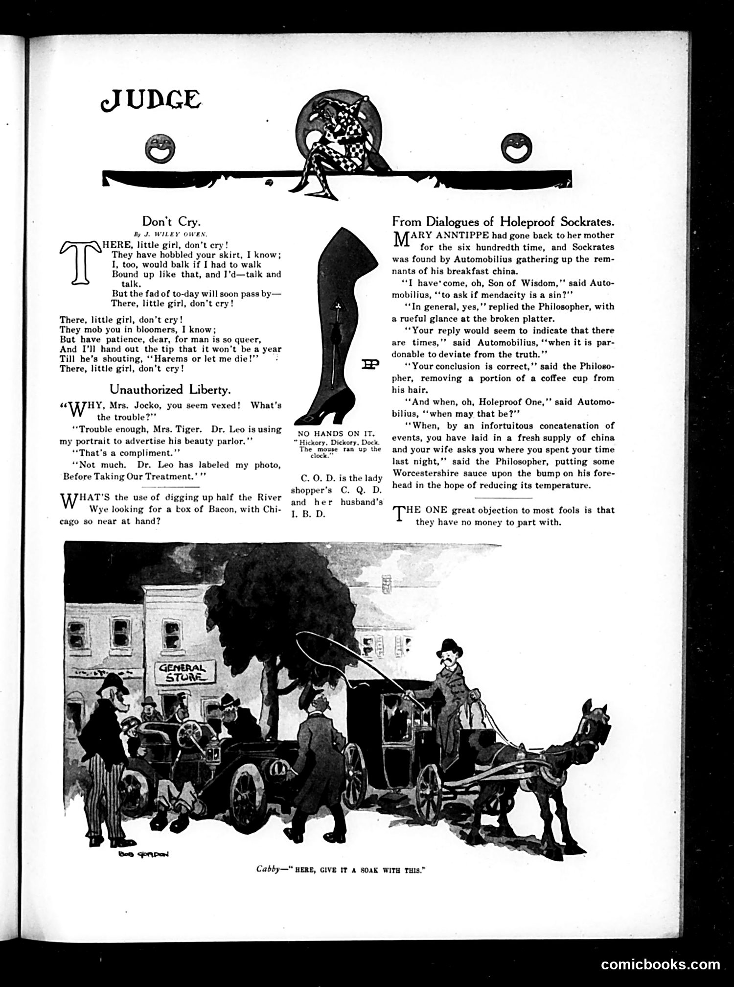 Judge — May 27, 1911 — page 5 of 24