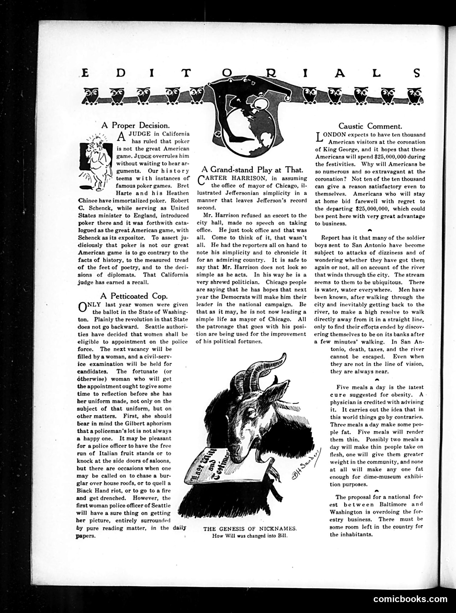 Judge — May 27, 1911 — page 6 of 24