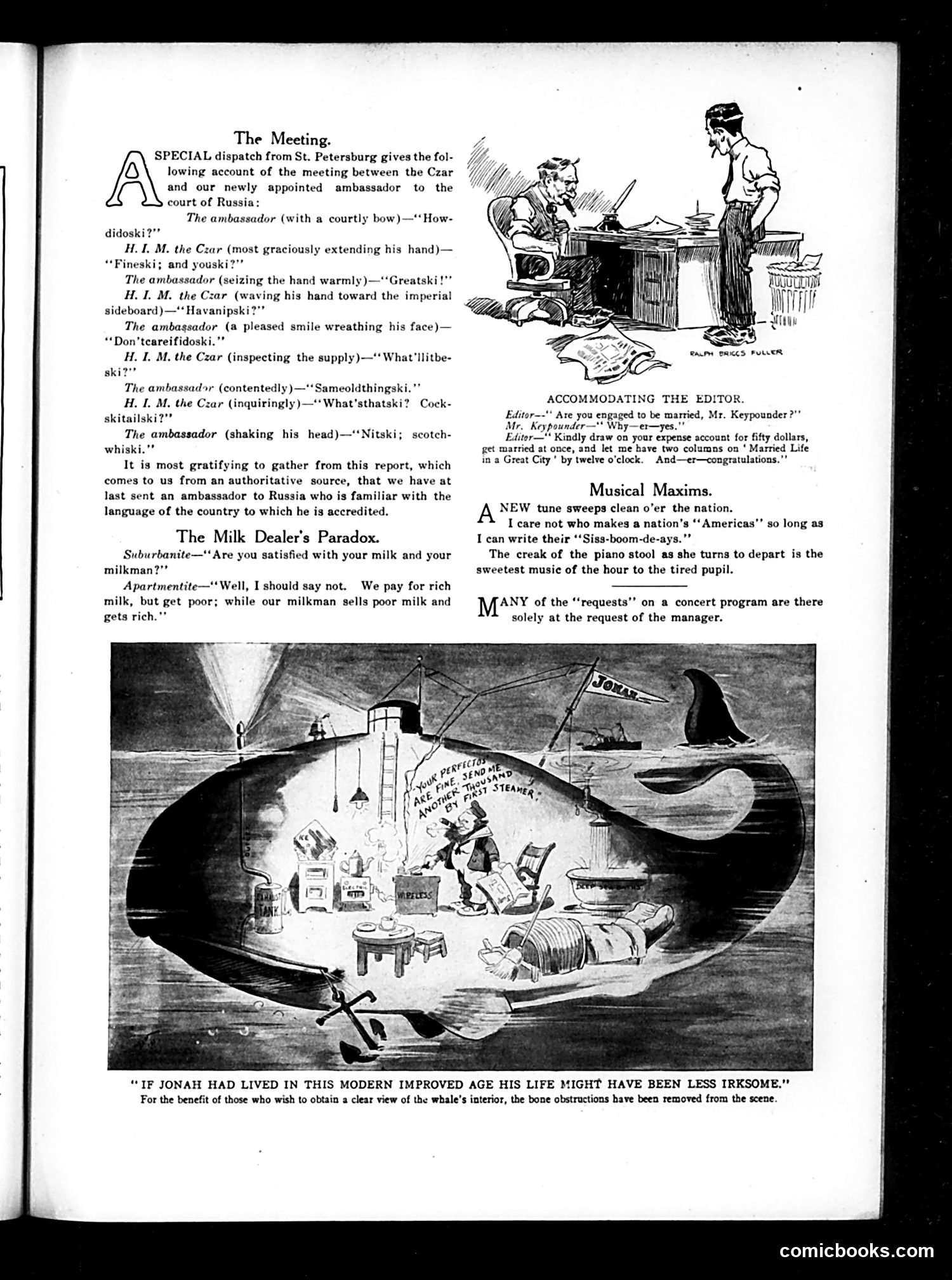 Judge — May 27, 1911 — page 9 of 24